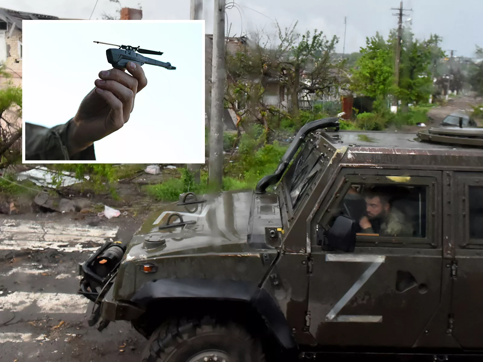 Ukraine's New Black Hornet Drones Can Spy on Russian Military Undetected - Vimarsana News