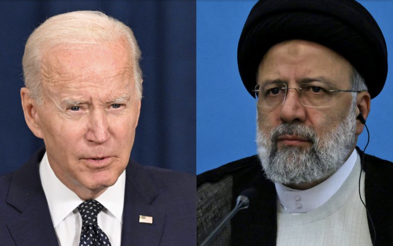 US, Joe, Biden, Iran, Ebrahim, Raisi, combo