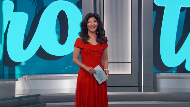 Big Brother Julie Chen Moonves