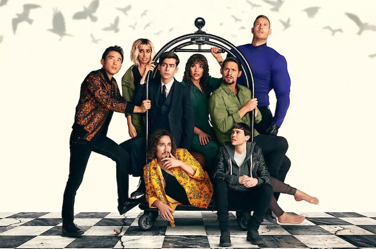 'The Umbrella Academy' Season 4 Will Be Show's Last—Here's What We Know - Vimarsana News