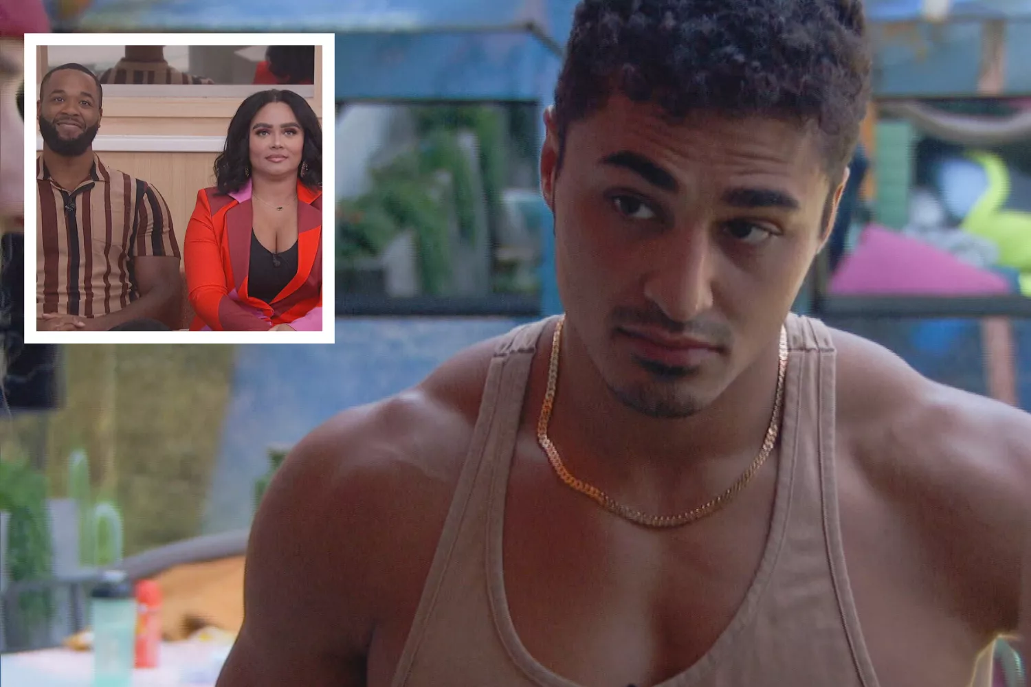 Who Was Eliminated on 'Big Brother' Week 7? Double Eviction Causes Tension - Vimarsana News