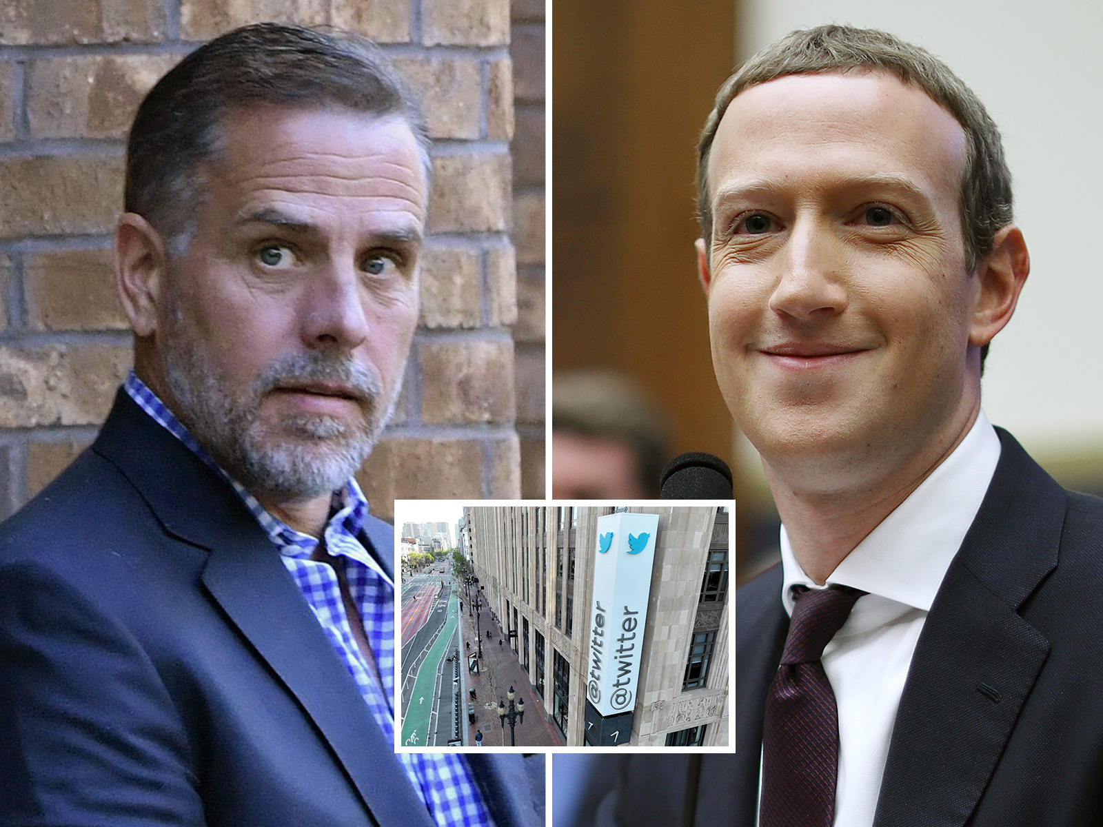 Zuckerberg Criticizes Twitter Over Hunter Biden's Laptop On Joe Rogan ...