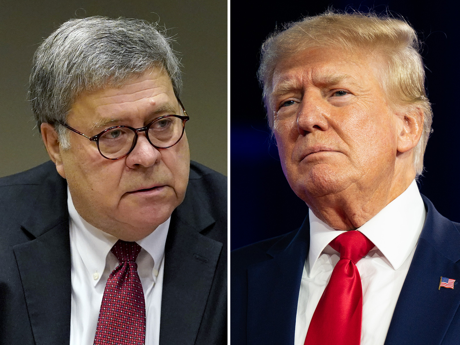 Bill Barr Slams Trump, Accuses Former Boss Of 'Extortion' And 'Sabotage'