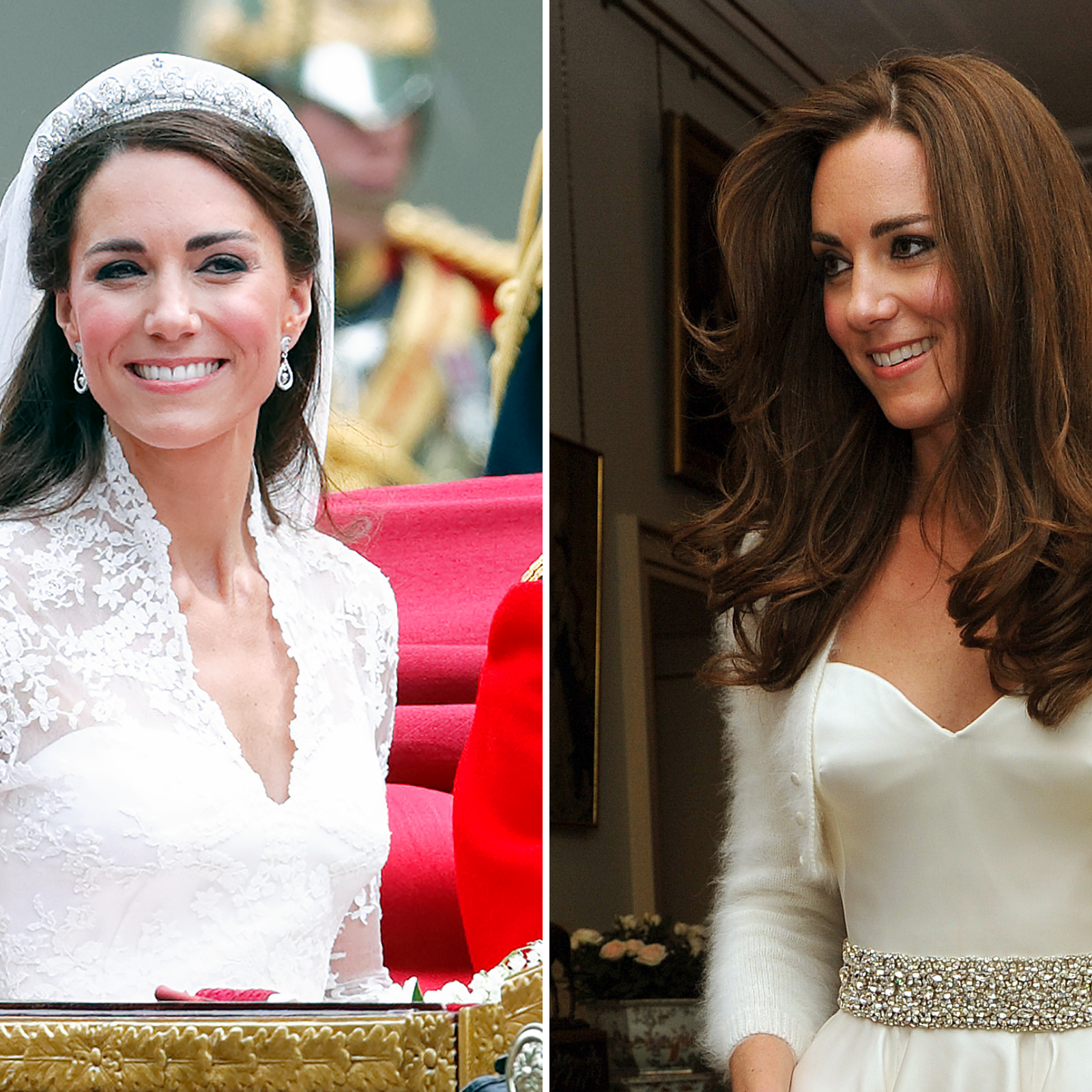lineal søn censur Kate Middleton's 'Second Wedding Dress' Goes Viral on TikTok: 'Beautiful'