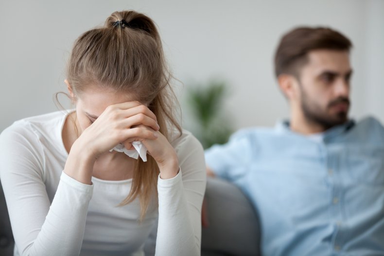 Mom Divorcing Husband Over ‘Repulsive’ Comment Backed