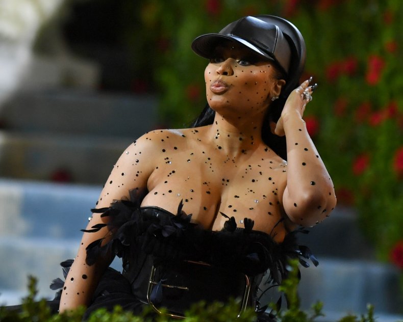 Nikki Minaj VMAS