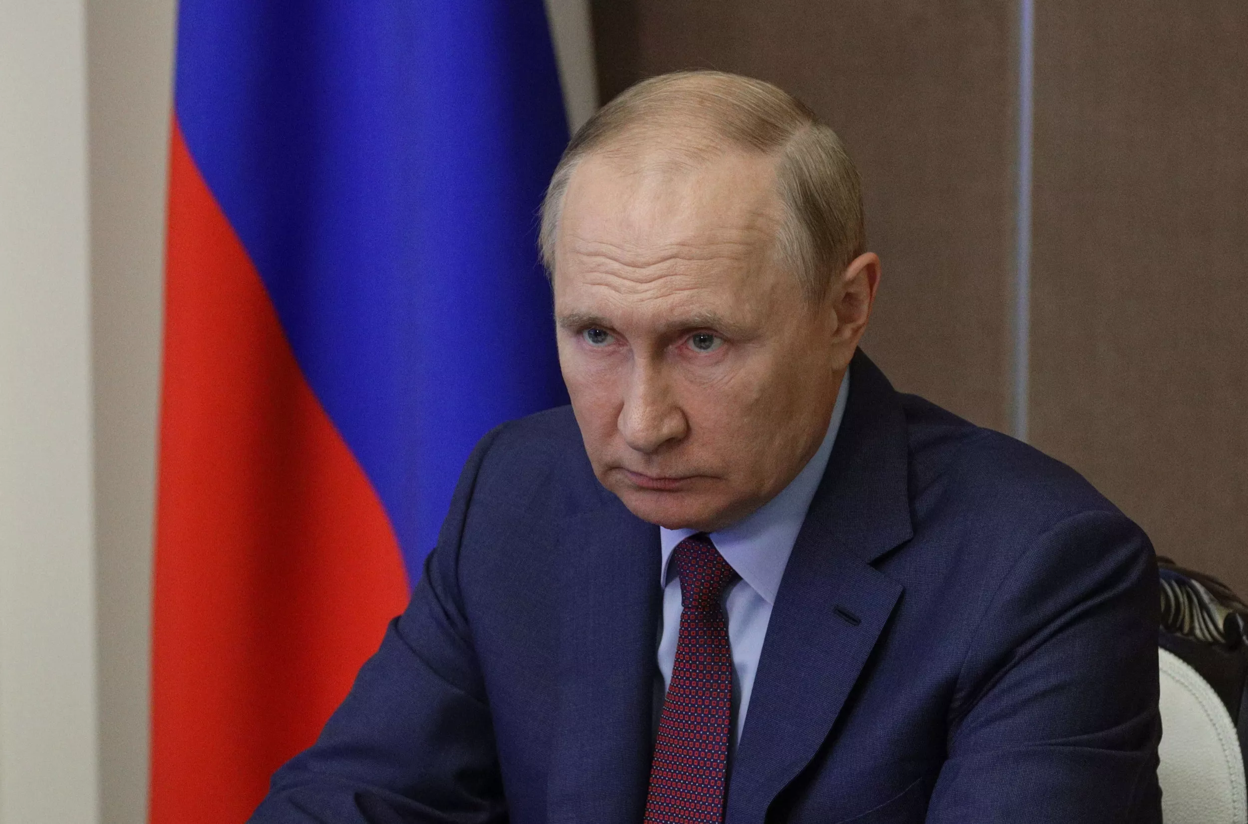Russia Withdrawing Jets From Crimea Amid Attacks From Ukraine – Report - Vimarsana News