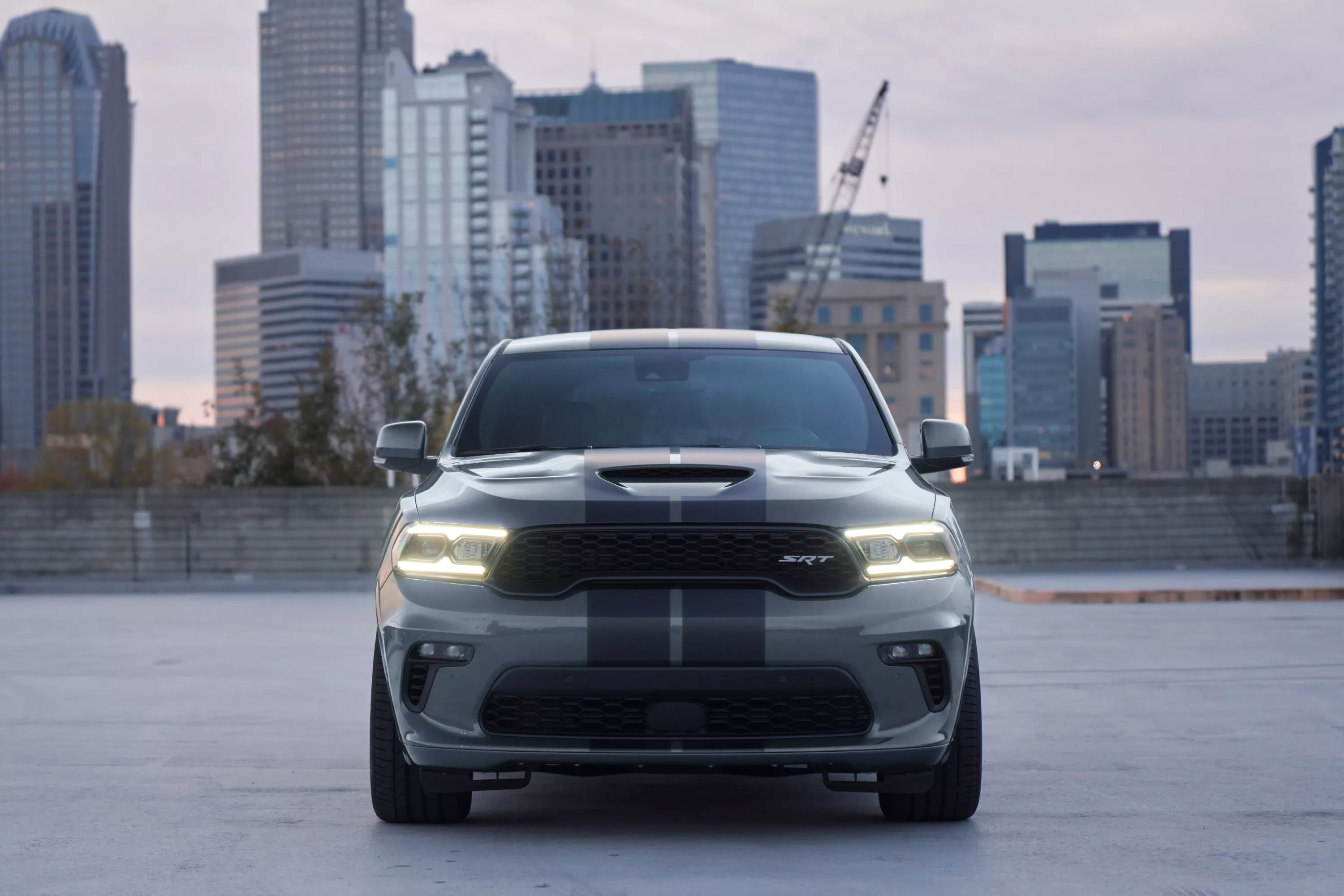 2022 Dodge Durango SRT Review: High Power in a Three-Row Package - Vimarsana News