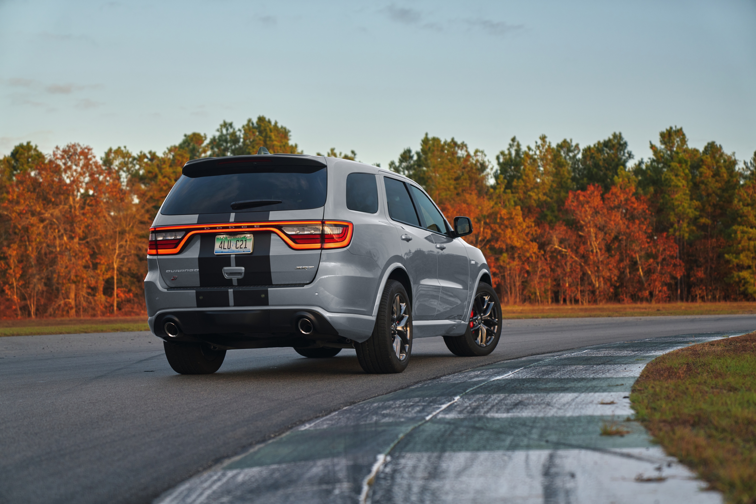 2022 Dodge Durango SRT Review: High Power In A Three-Row Package