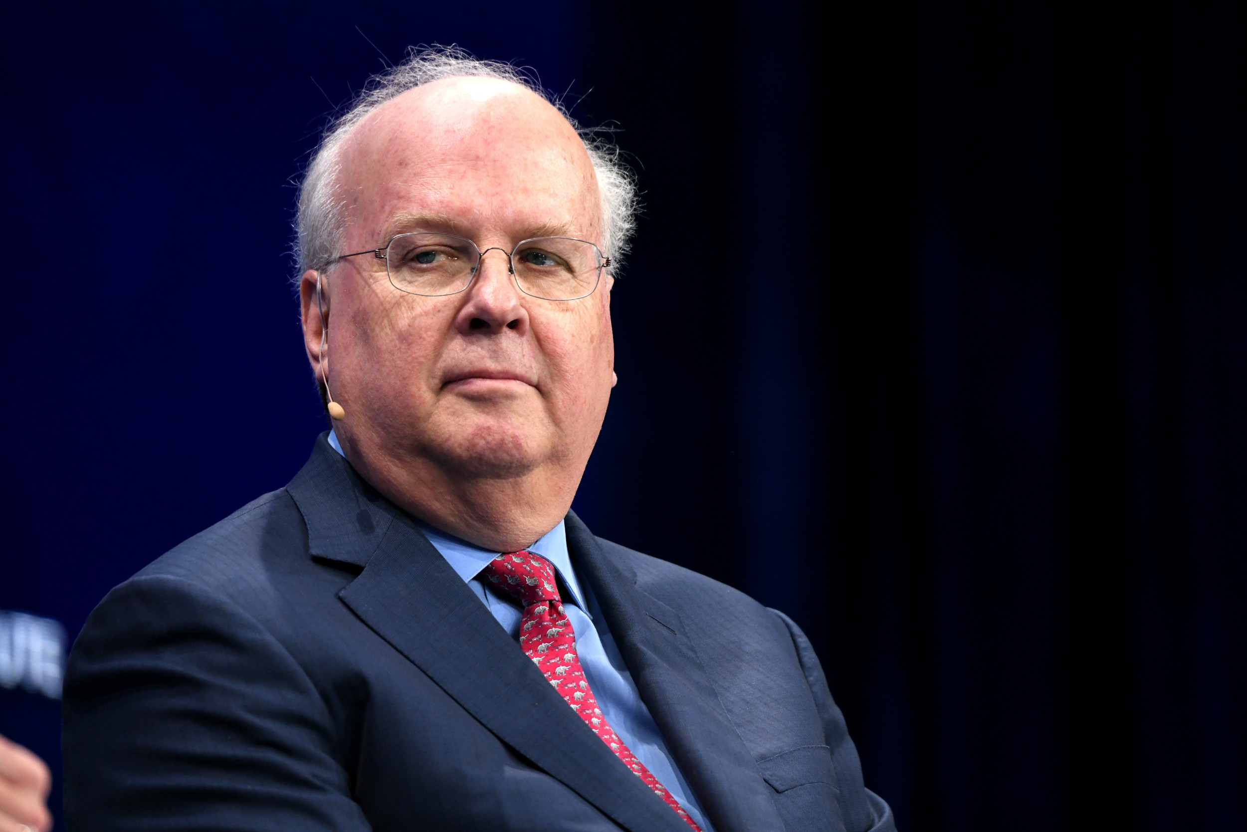 Karl Rove Hailed for Blasting Donald Trump on Classified Documents