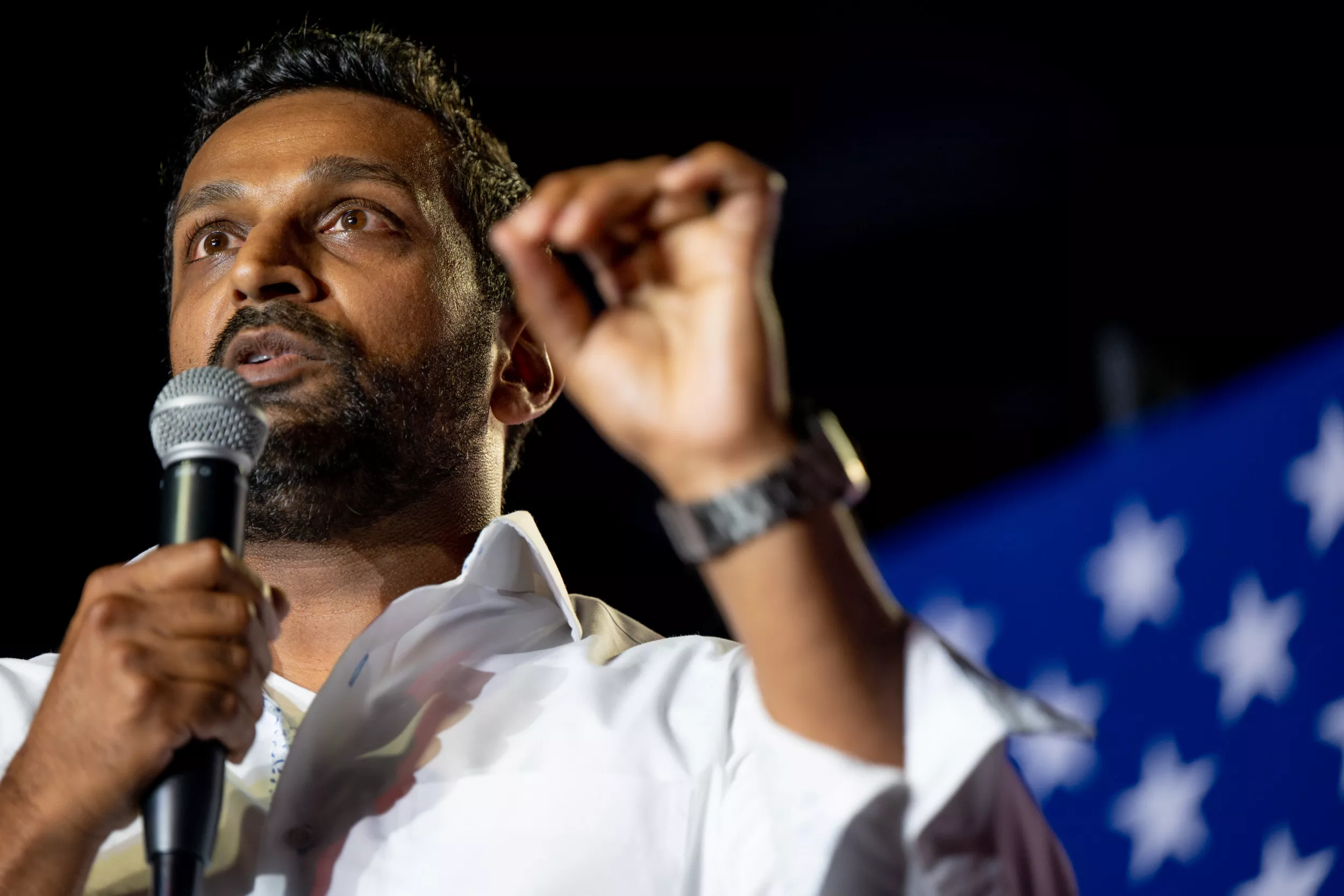 Kash Patel Rages Over Being Named in Trump Affidavit: 'Brown Lives Matter' - Vimarsana News