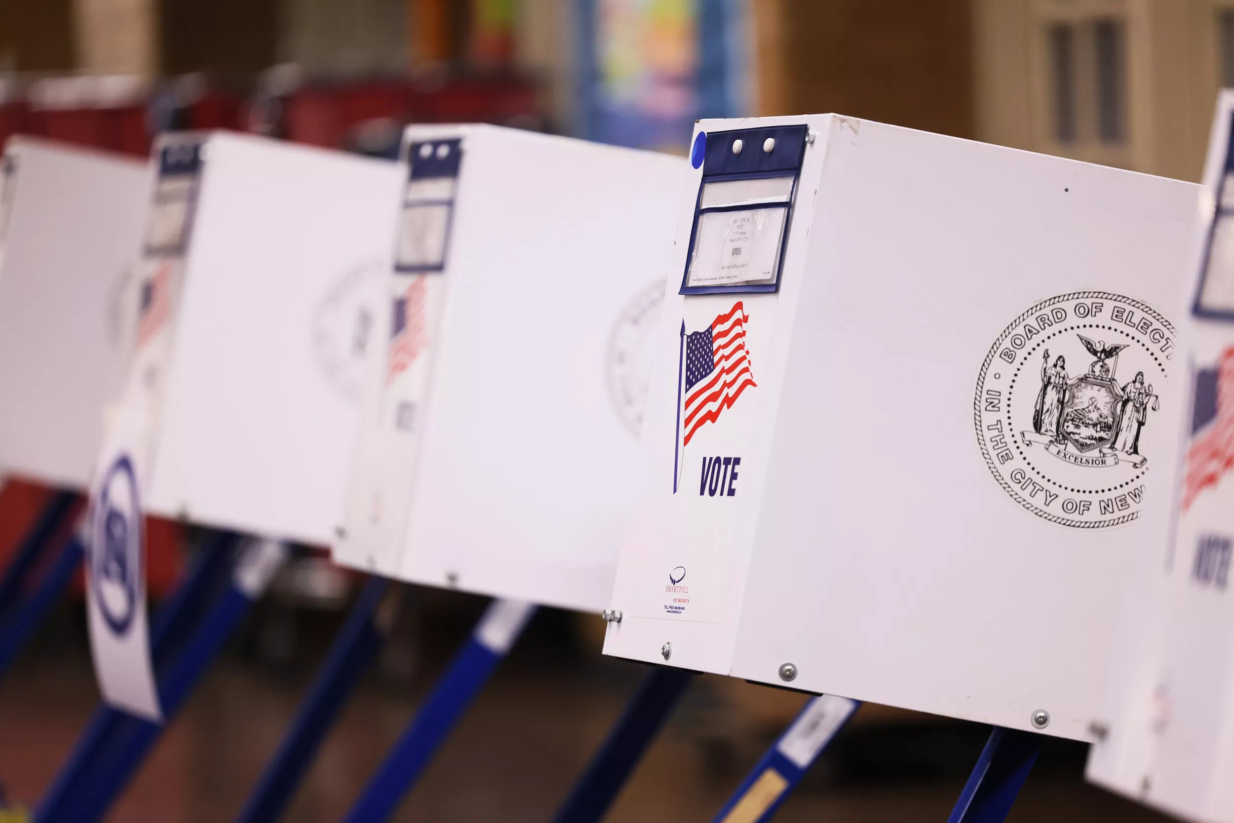 How U.S. Could Stop Potential Midterm Election Meddling from China, Russia - Vimarsana News