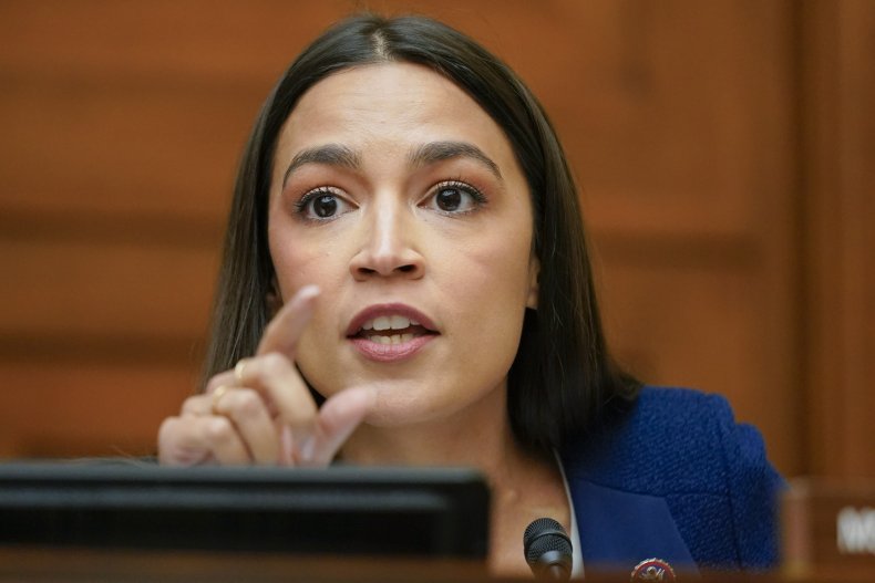 Ocasio-Cortez rejects 'scarcity mindset' about student-loan-debt relief
