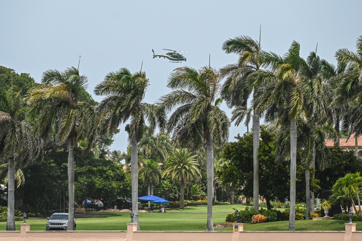 Russia Tried to Infiltrate Mar-a-Lago: Ex-FBI Official