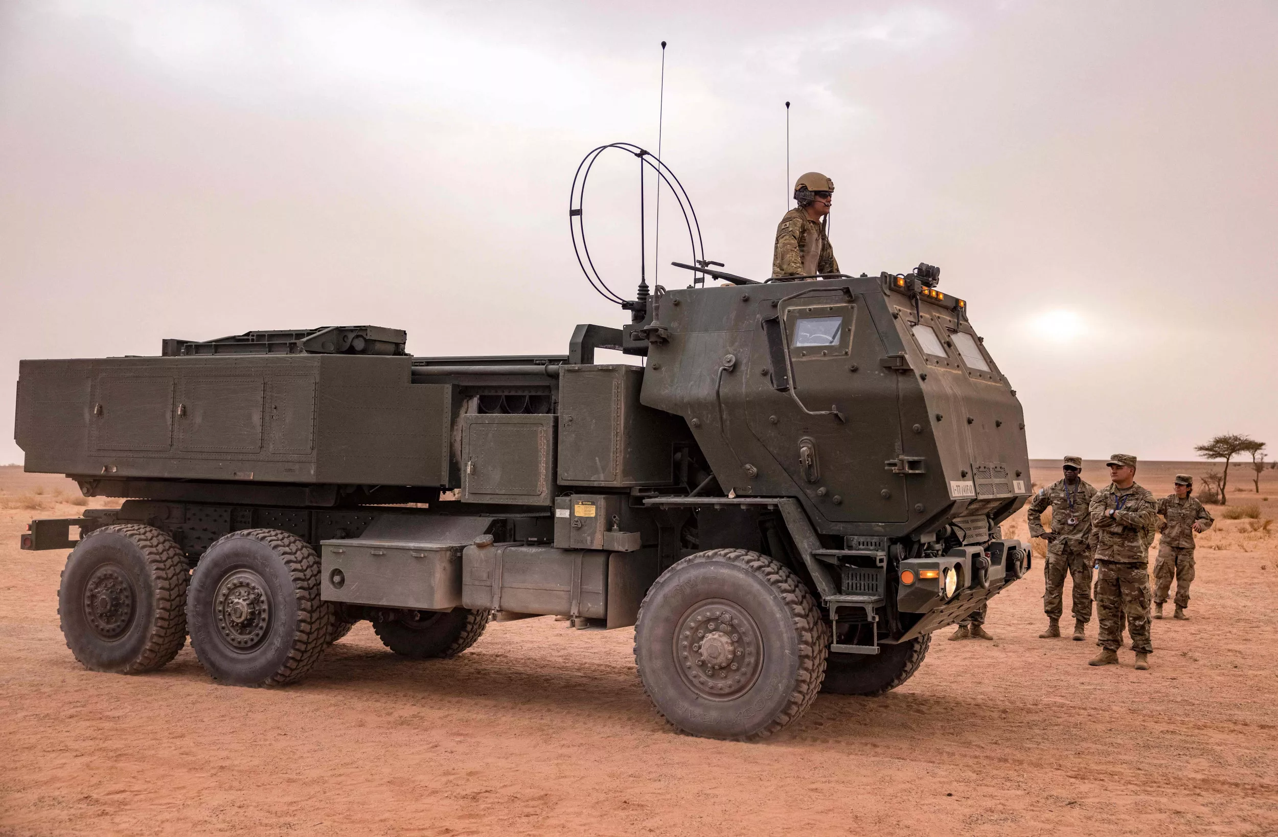 HIMARS Compared to 'GOT' Dragons by Stavridis: 'Flame Throw' Russians - Vimarsana News