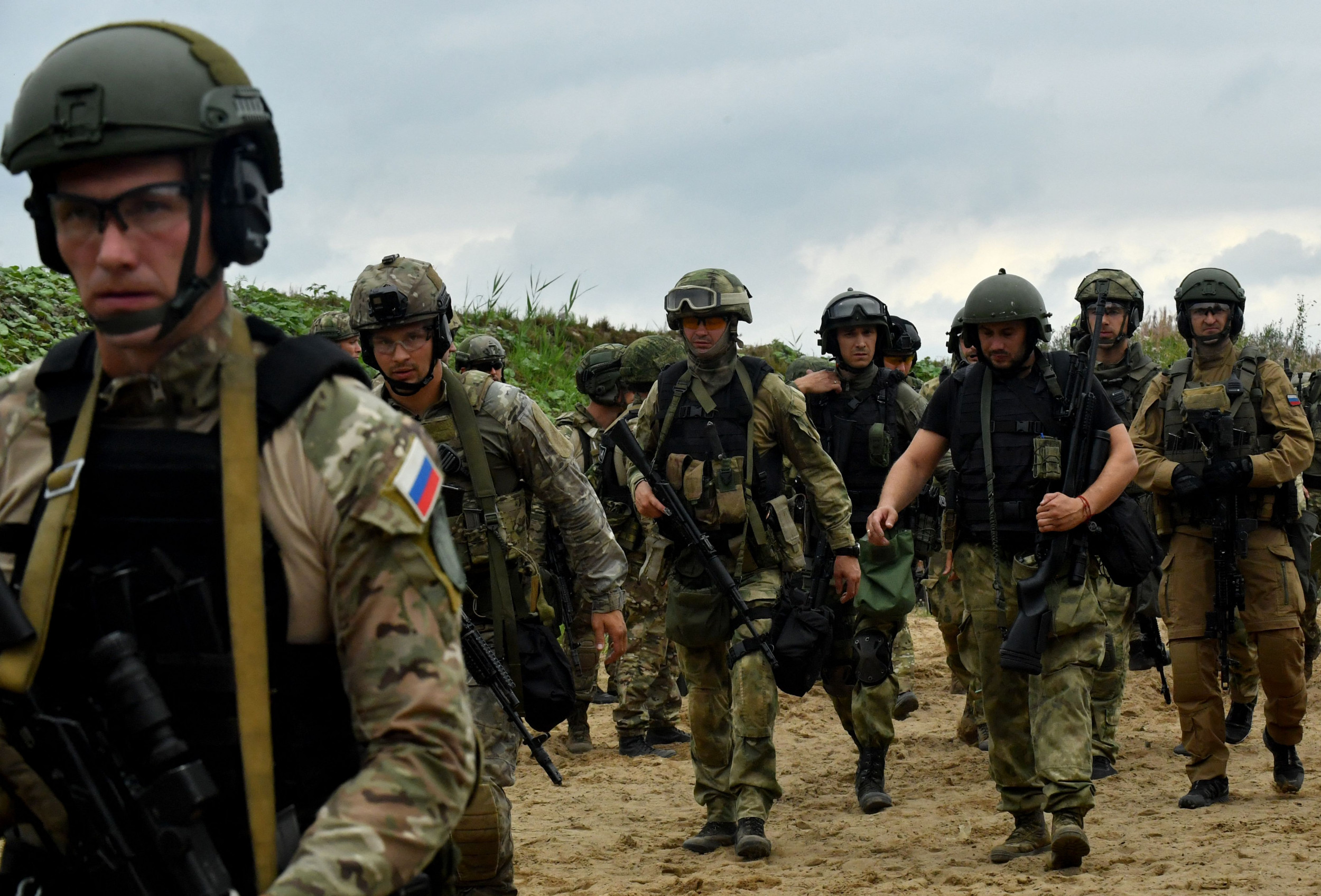 What is Russia's 3rd Army Corps? New Unit Moving to Front Lines: Intel