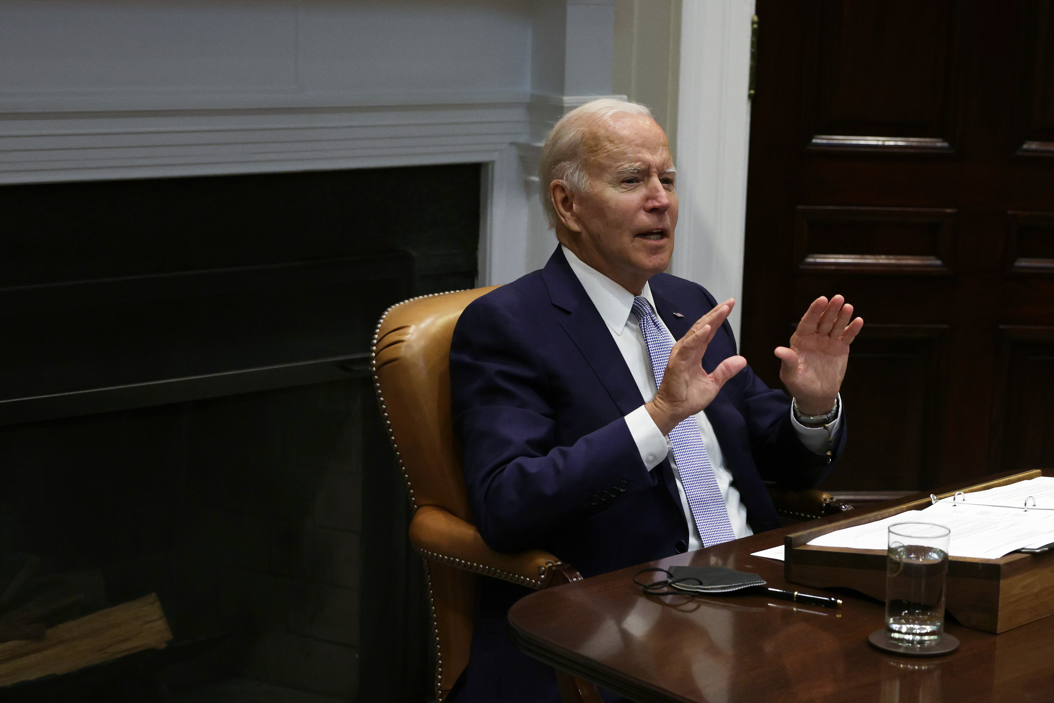 Democrat Moods Shifting Ahead of Midterms as GOP Faces Challenges