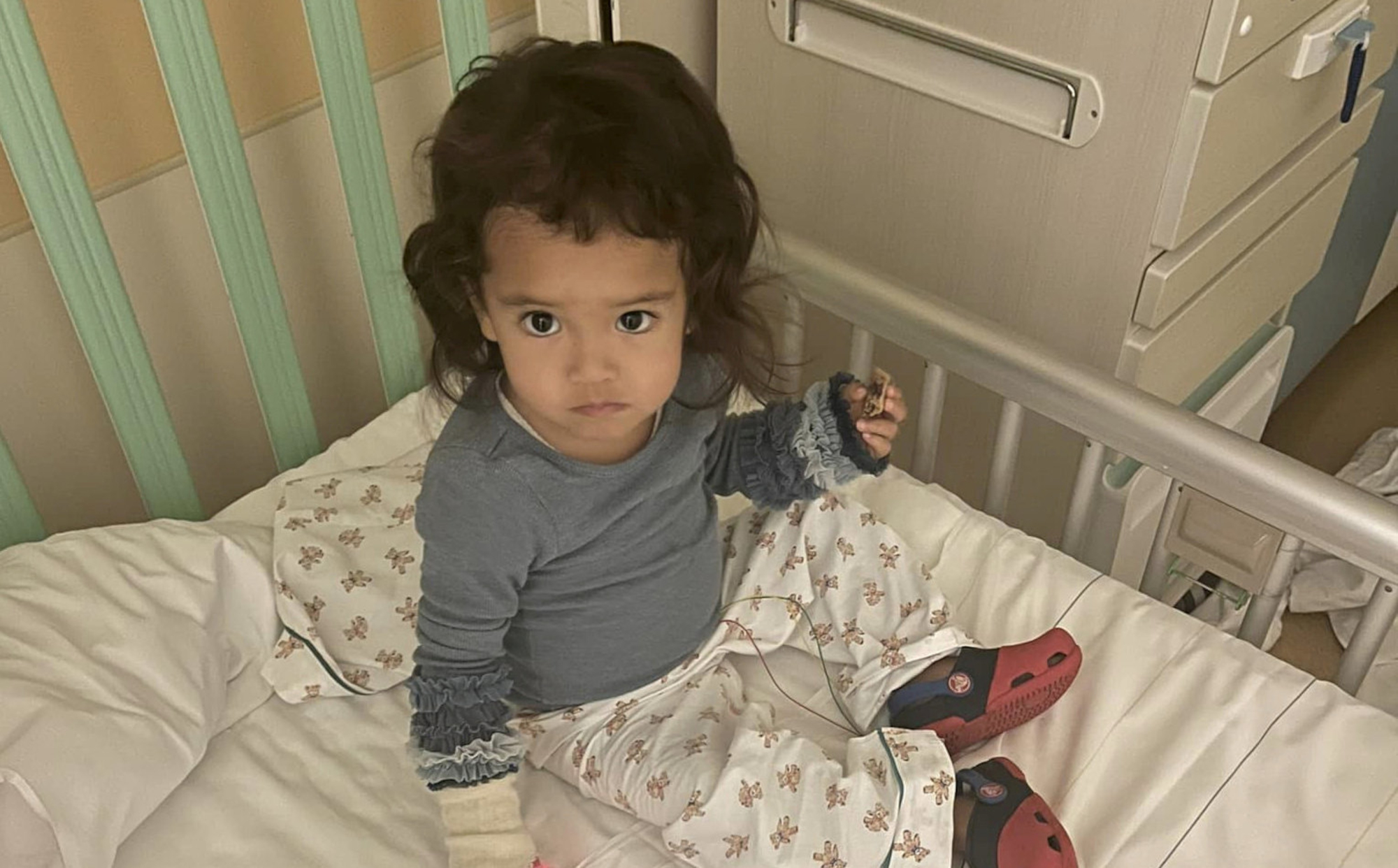 Italian Dad, Japanese Mom Need Special Donor for Child With Leukemia