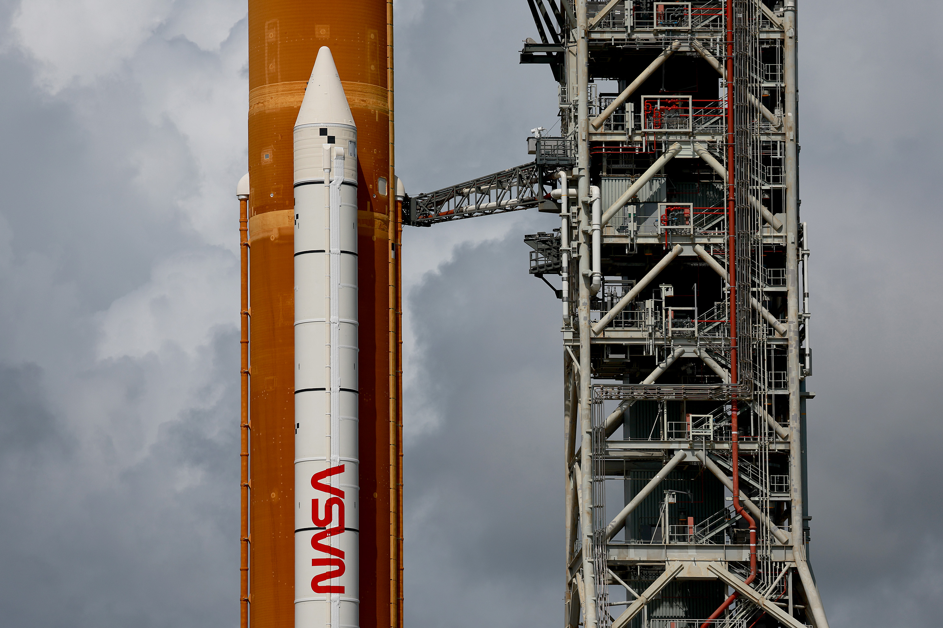 Artemis Rocket Launch Postponed After Discovery of Engine Issue