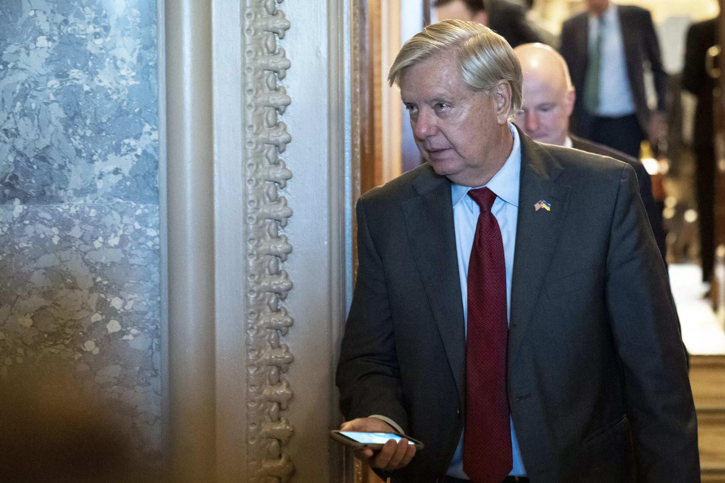 'Morning Joe' Slams Lindsey Graham's Riot Warning: 'The Irony Is So Rich' - Vimarsana News