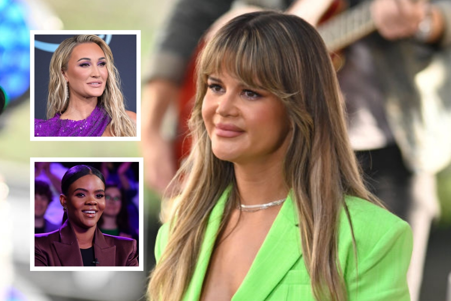 Candace Owens Defends Brittany Aldean in Transphobia Controversy
