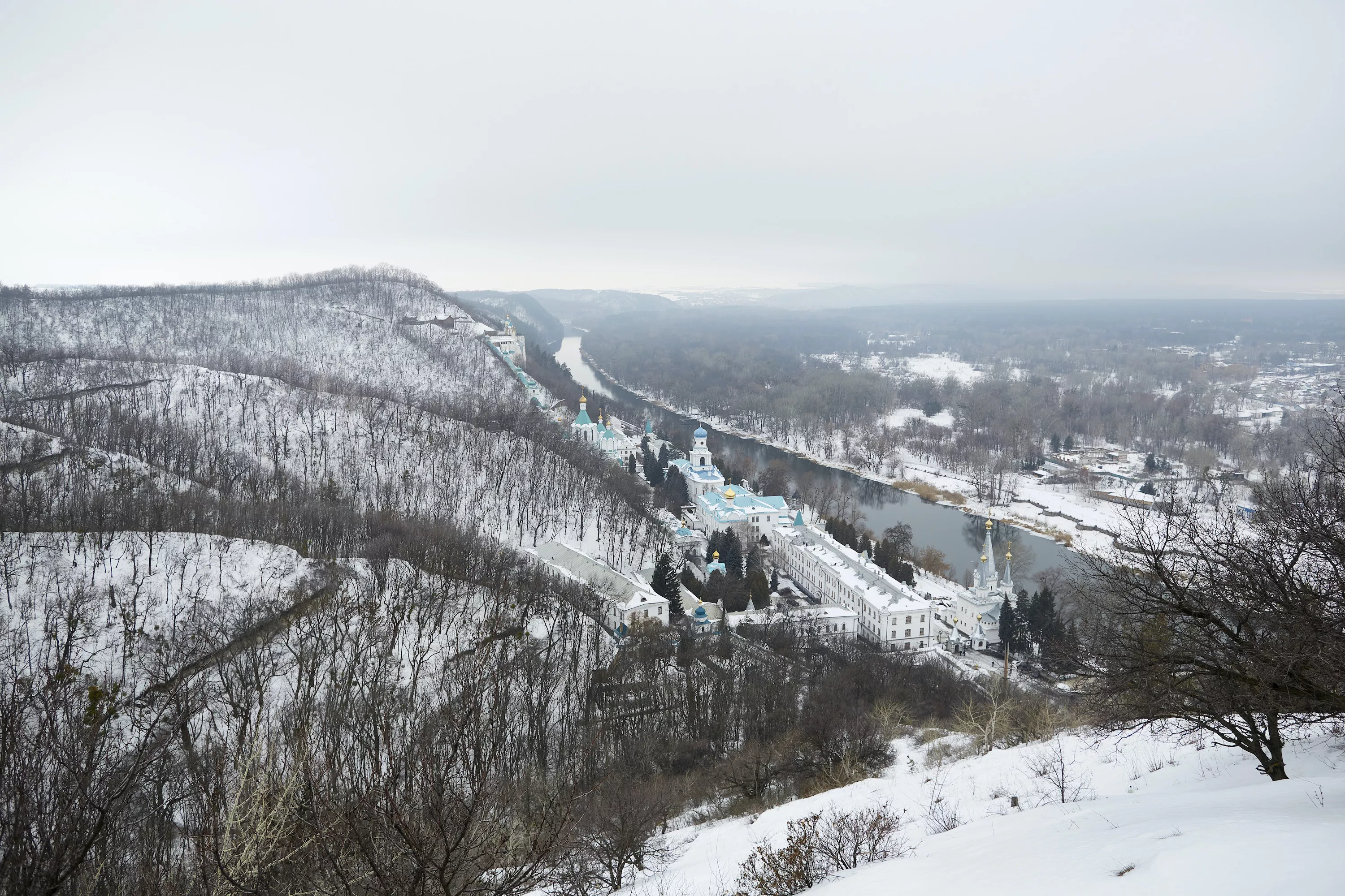 Tragedy in Ukraine Highlights Need for Religious Freedom Around The World - Vimarsana News