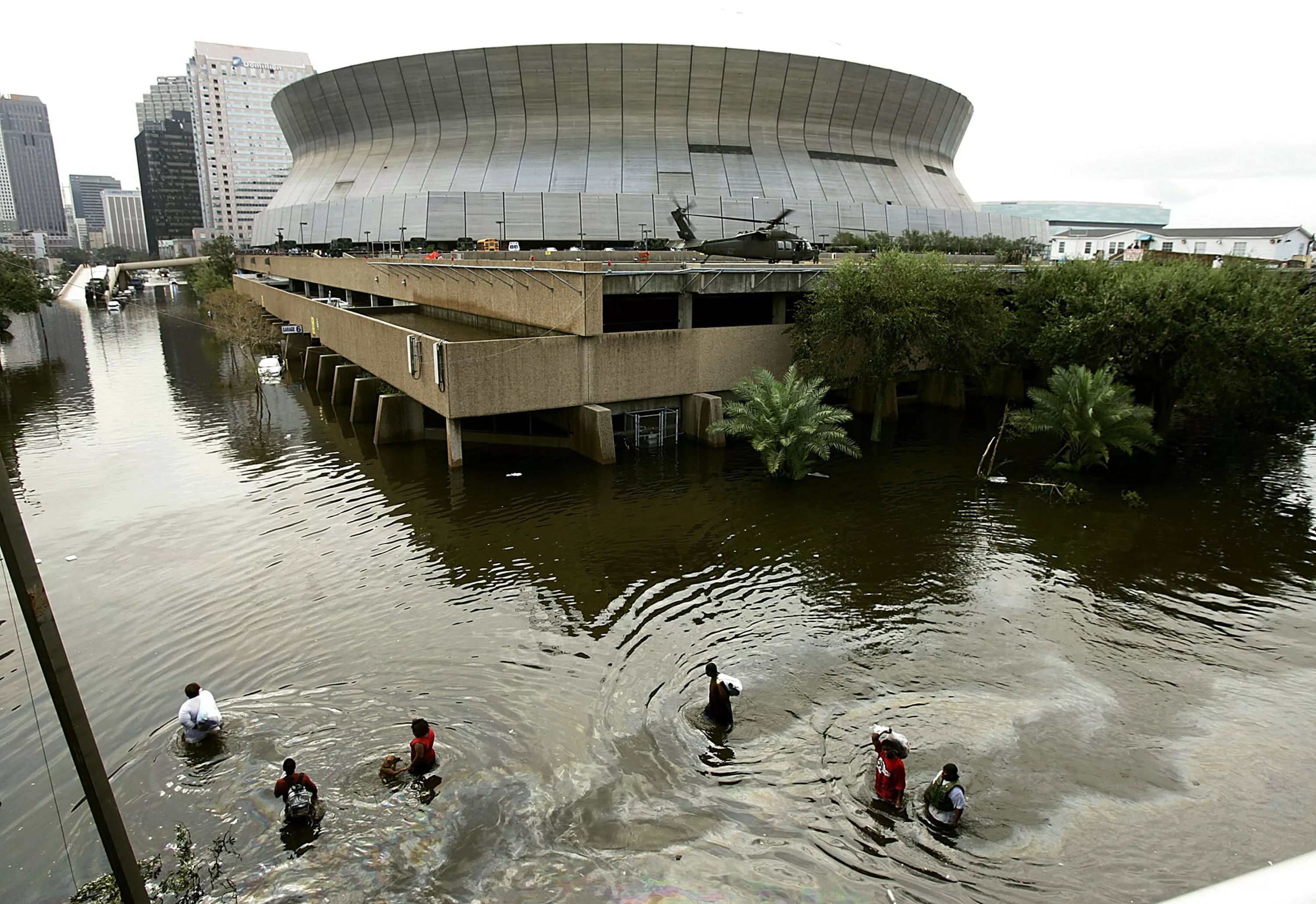 Ominous Hurricane Katrina Prediction Resurfaces on 17th Anniversary - Vimarsana News