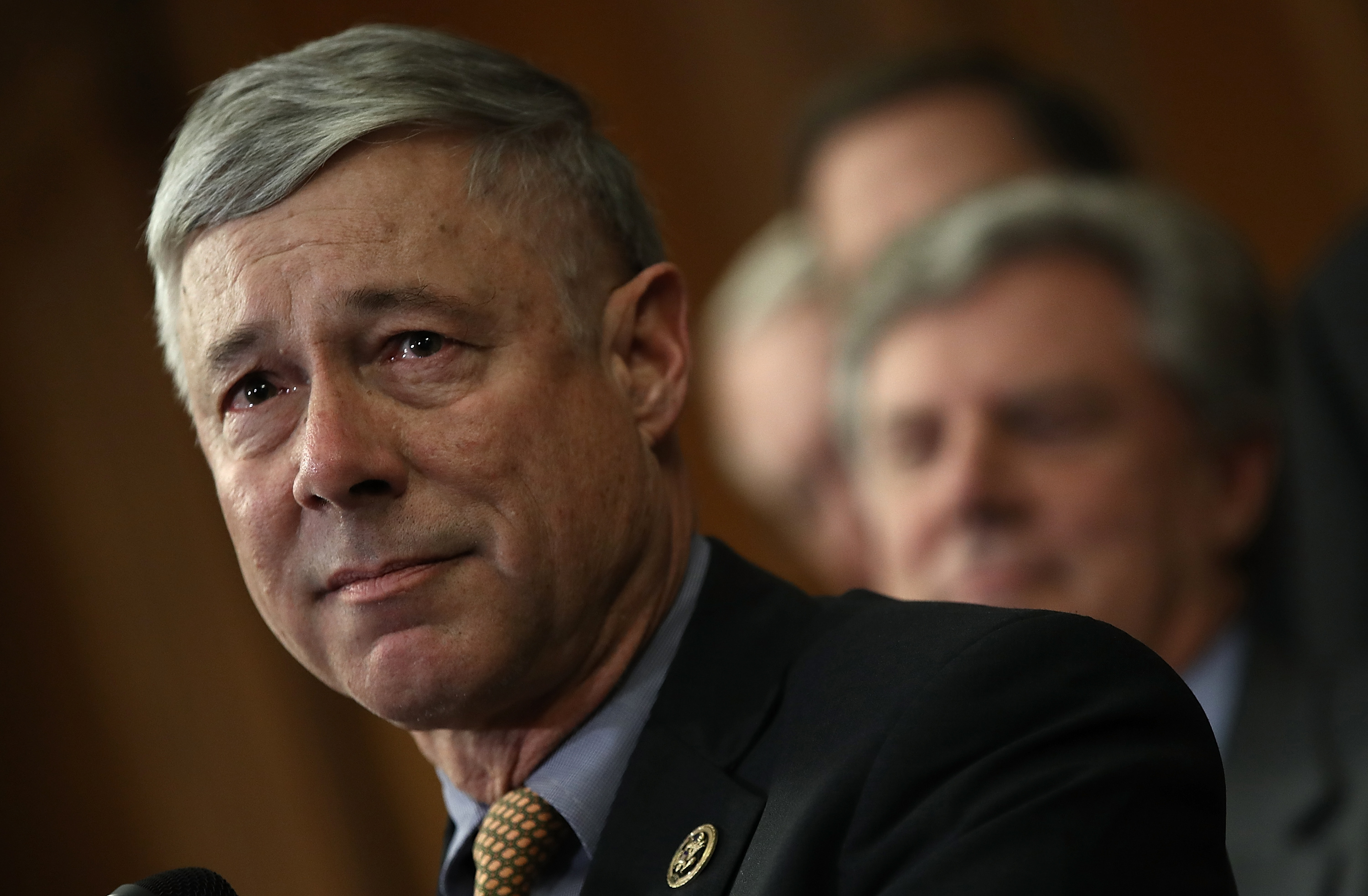 Republican Congressman Predicts 'Narrow Majority' For GOP In The House ...