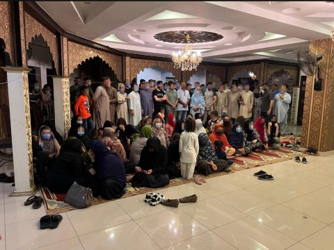 Islamabad safe house