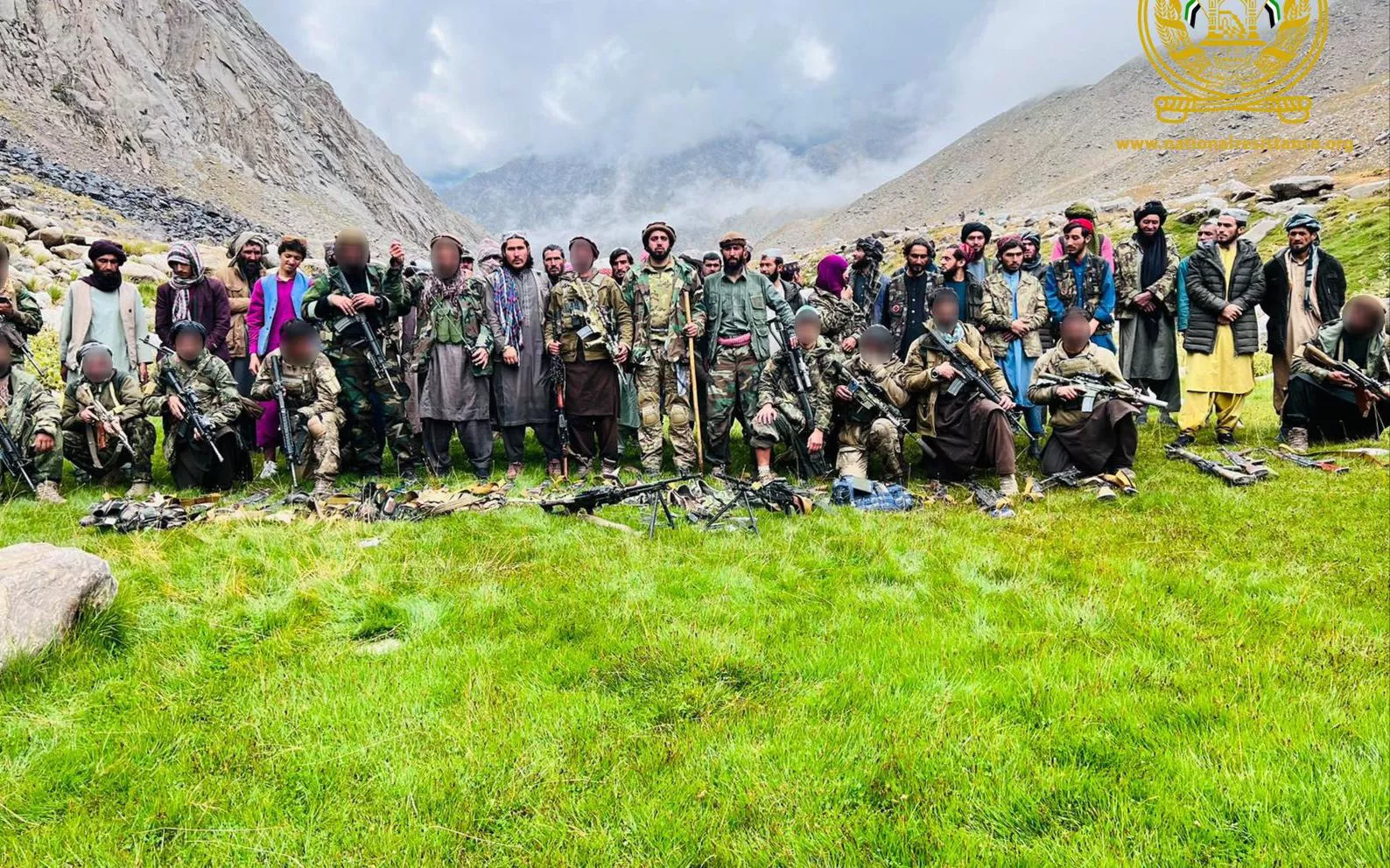 A Year After U.S. Exit, Afghan Rebel Groups Are Waging War on Taliban Rule - Vimarsana News