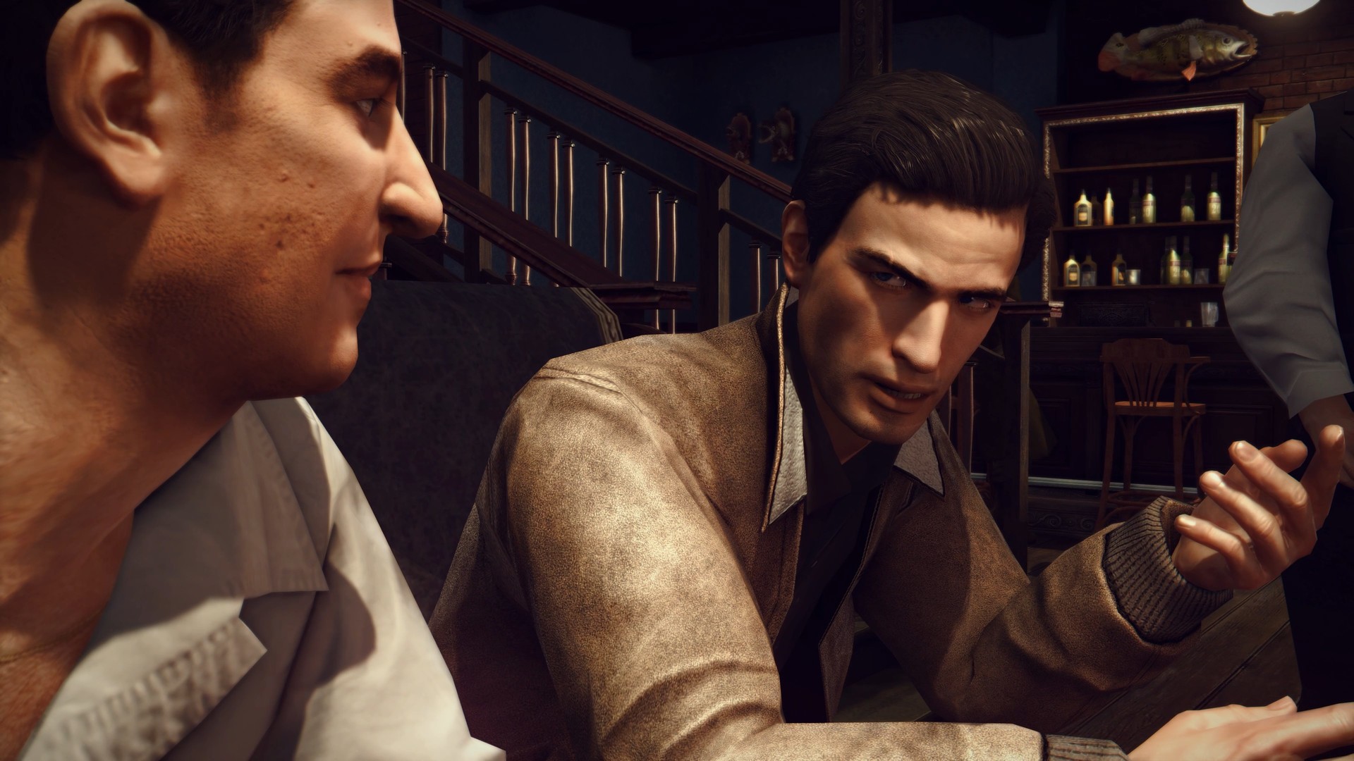 Mafia 2 Remastered: Vito Scaletta and Joe