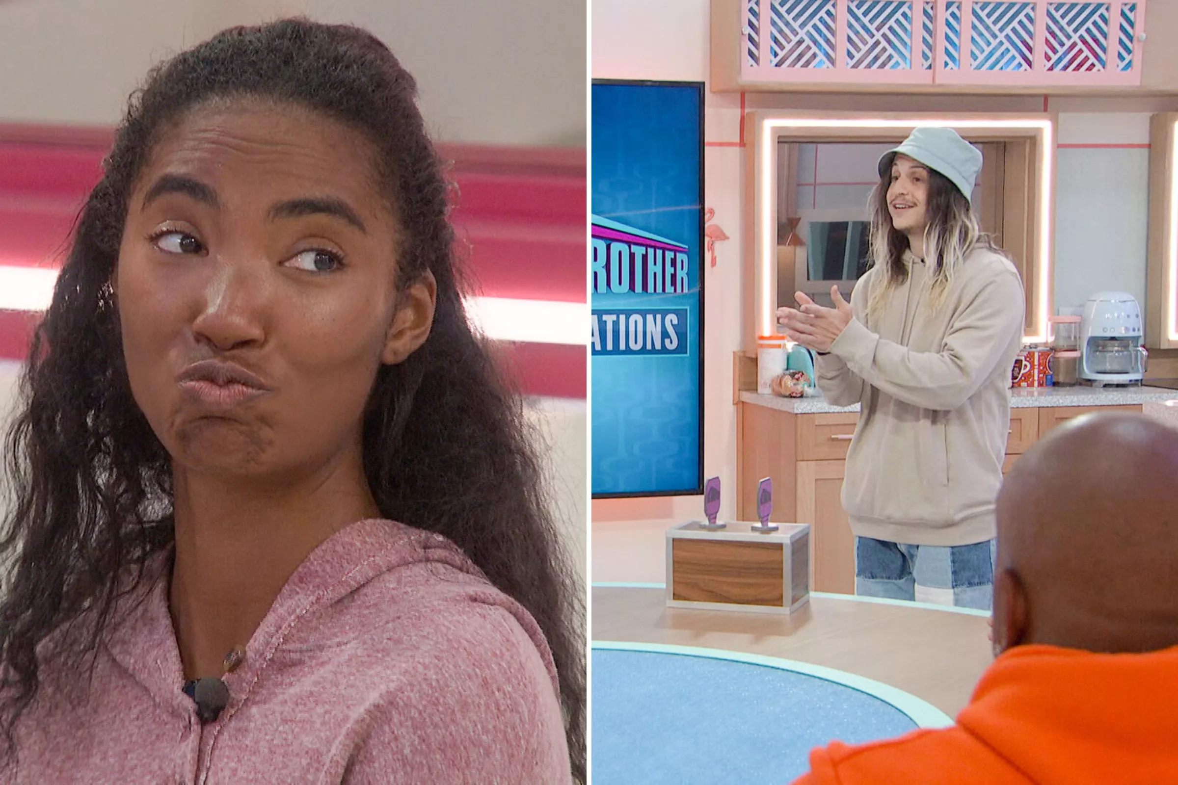'Big Brother': Who Has Been Nominated and Who Is Week 8 Head of Household? - Vimarsana News