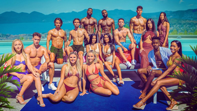 Netflix cast dating and related