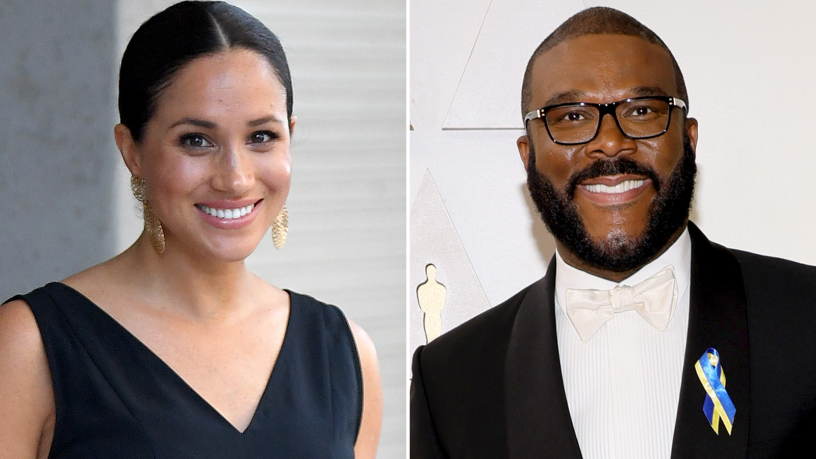 Meghan Told 'Life Story' To Tyler Perry Before He Offered Her Sanctuary - Newsweek