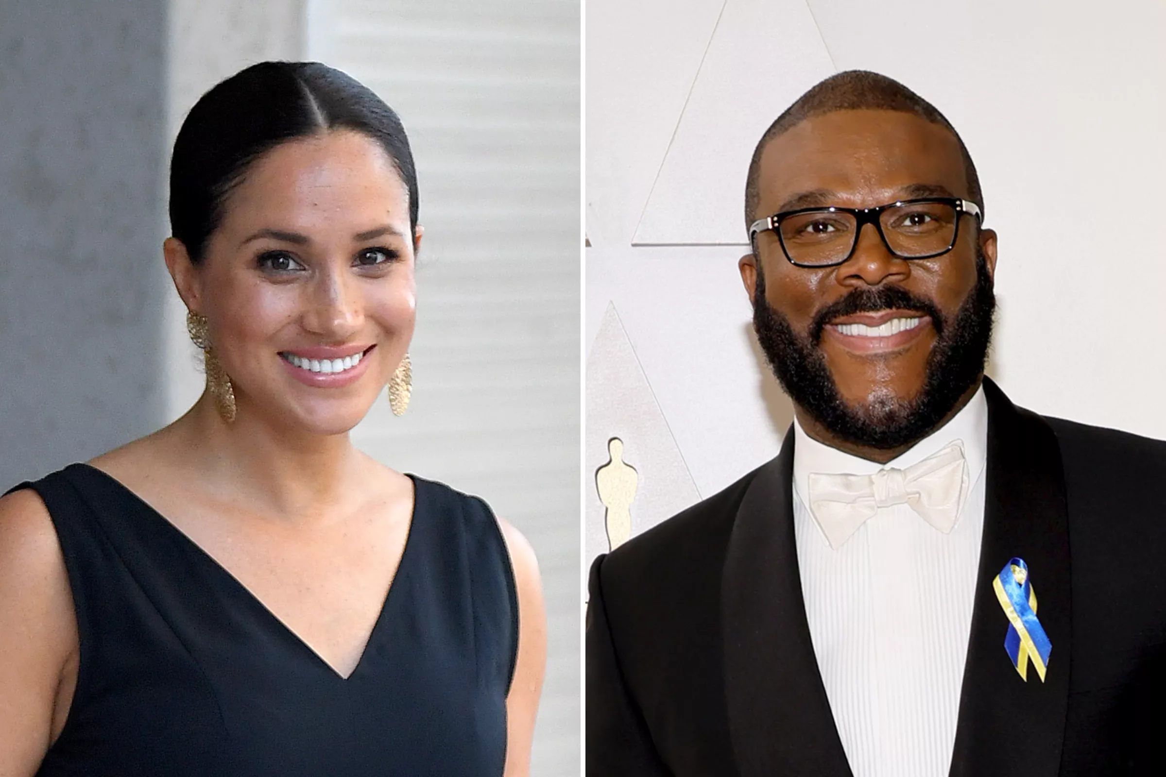 Meghan Told 'Life Story' To Tyler Perry Before He Offered Her Sanctuary - Vimarsana News