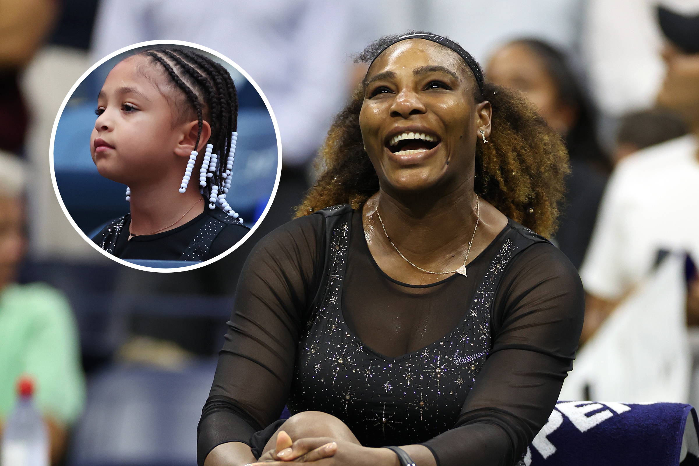 Serena Williams - Husband, Daughter & US Open