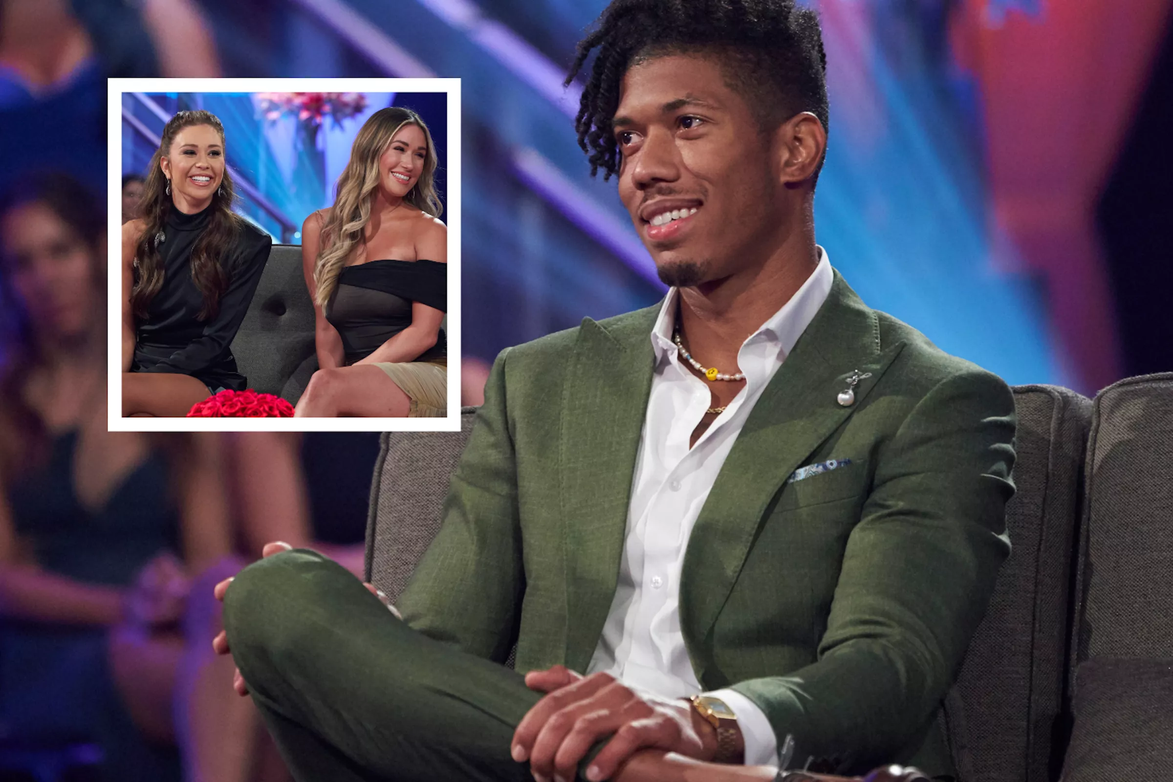 'The Bachelorette': Nate Addresses Two-Timing Rumors After Gabby Break Up - Vimarsana News