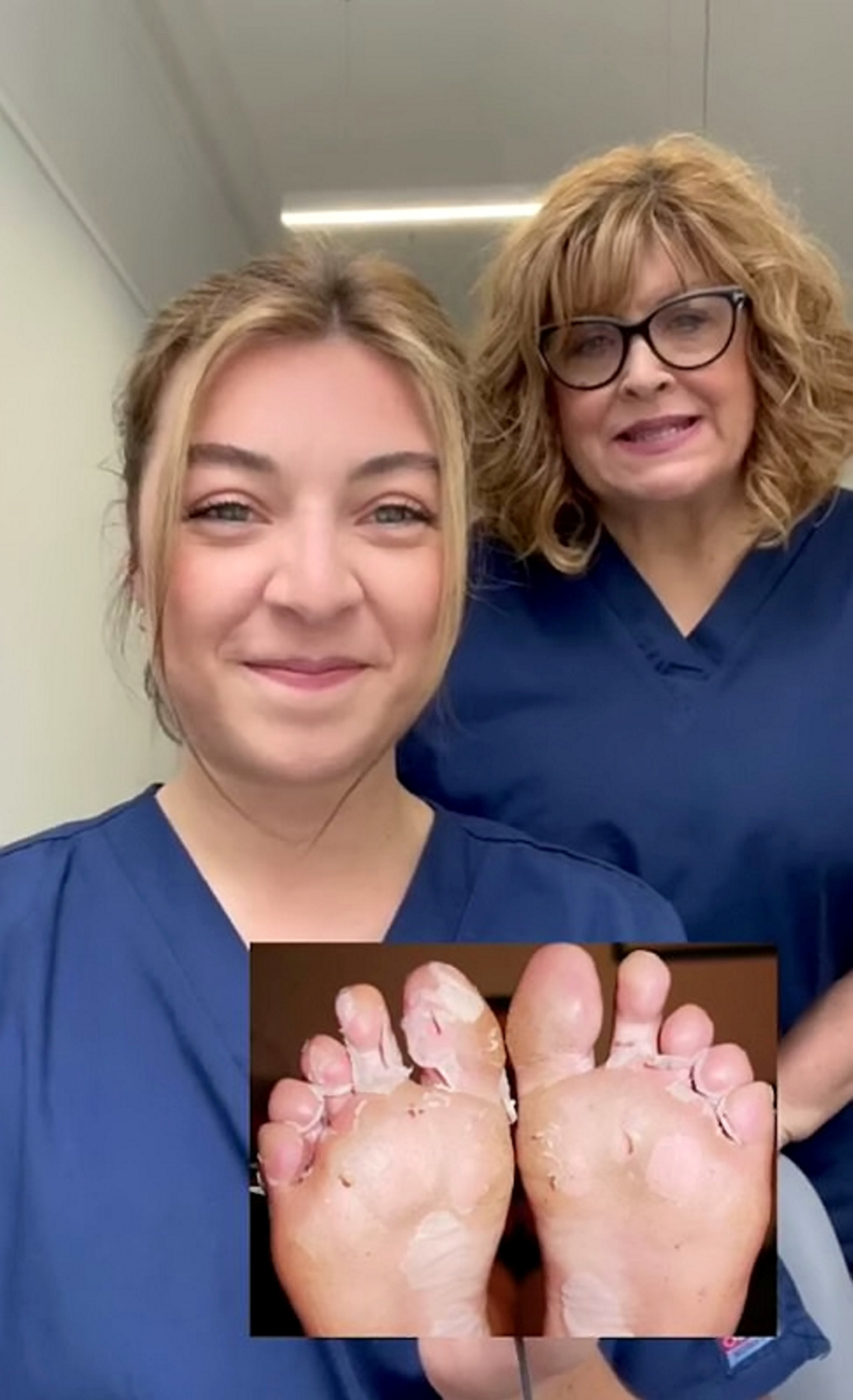 Why Doctors Say You Shouldn t Wear Foot Peels Or Ballet Flats Newsweek