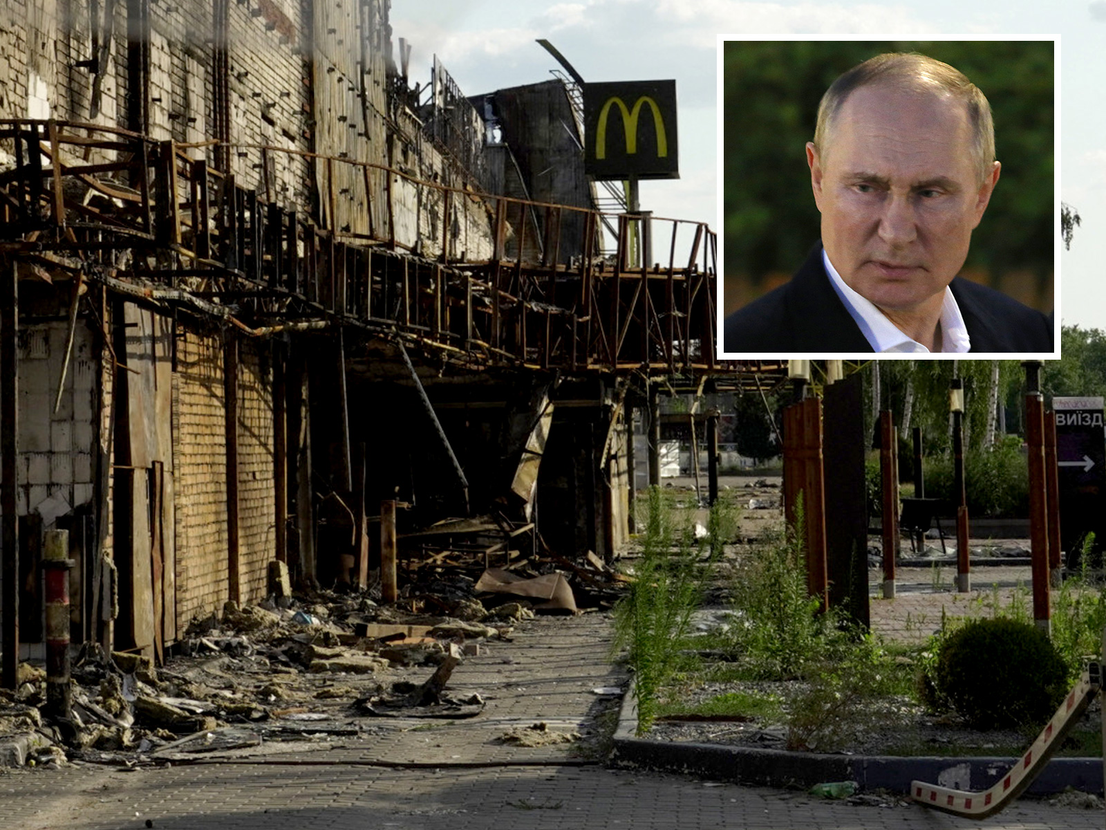 Why Kherson Is Key to Vladimir Putin's War as Counter-Offensive Begins