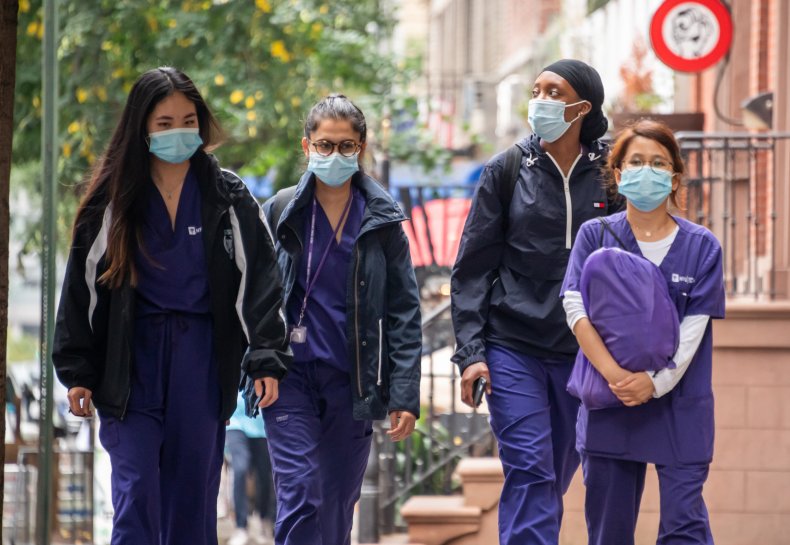 nurses