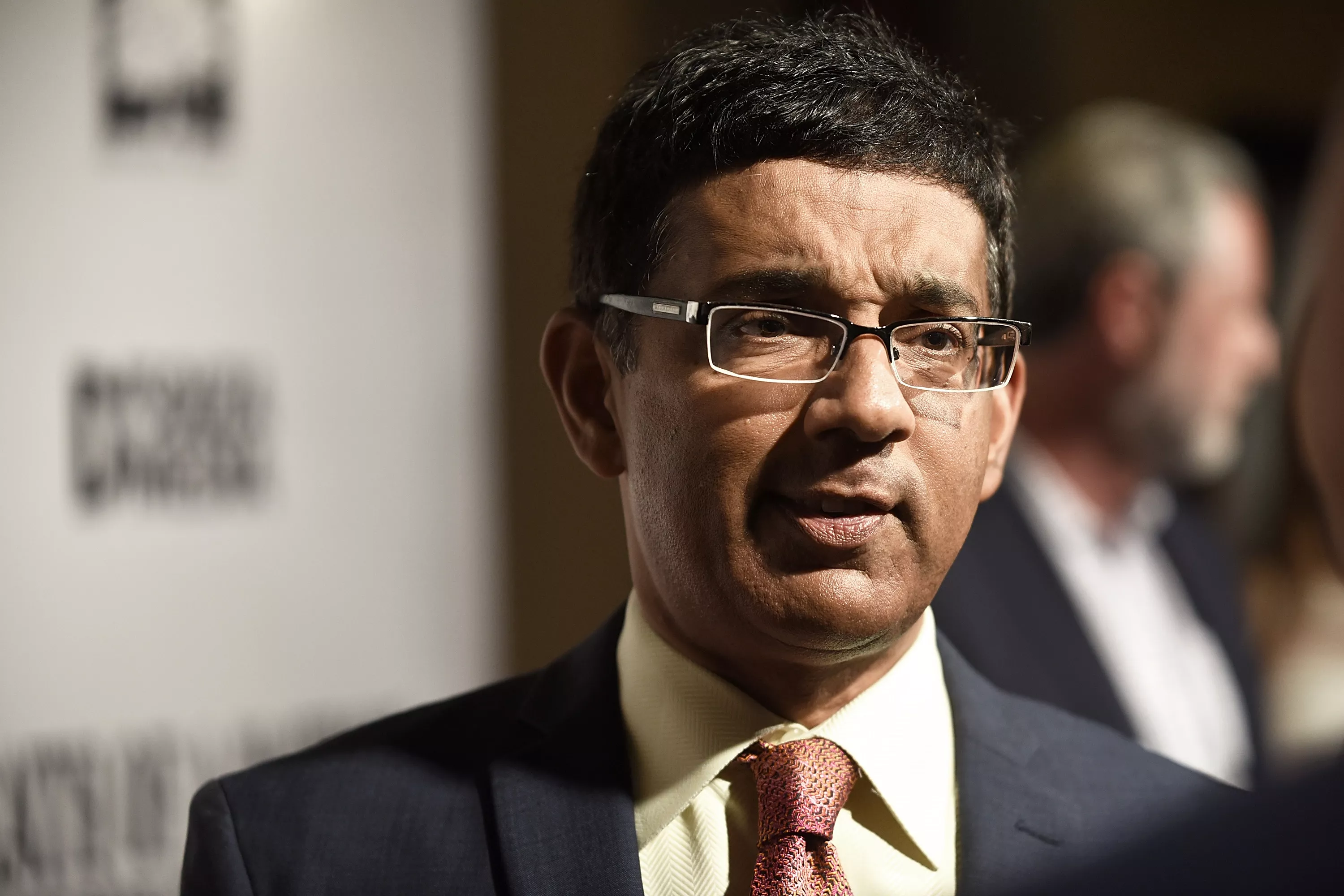 Dinesh D'Souza '2000 Mules' Book Suddenly Recalled Over 'Significant Error' - Vimarsana News
