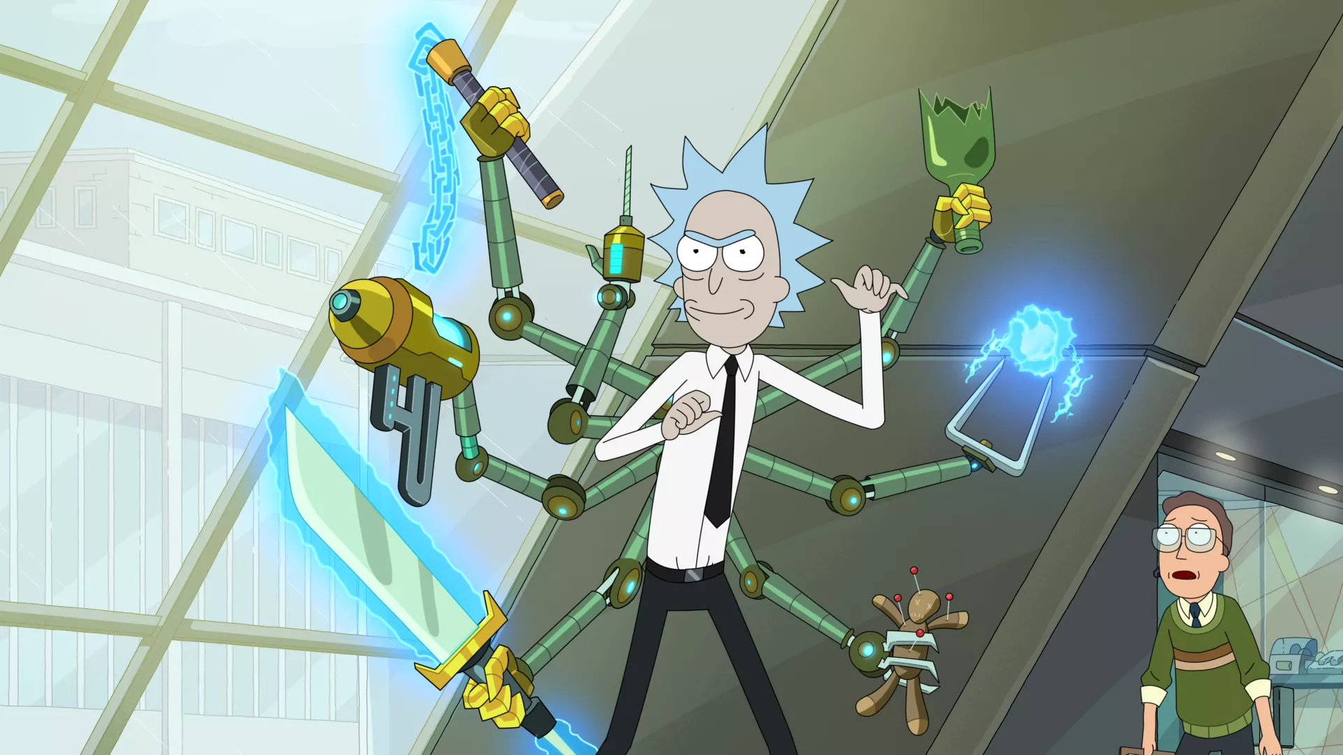 'Rick and Morty' Season 6 Episode 6 Recap: A Jerry and Rick Adventure - Vimarsana News