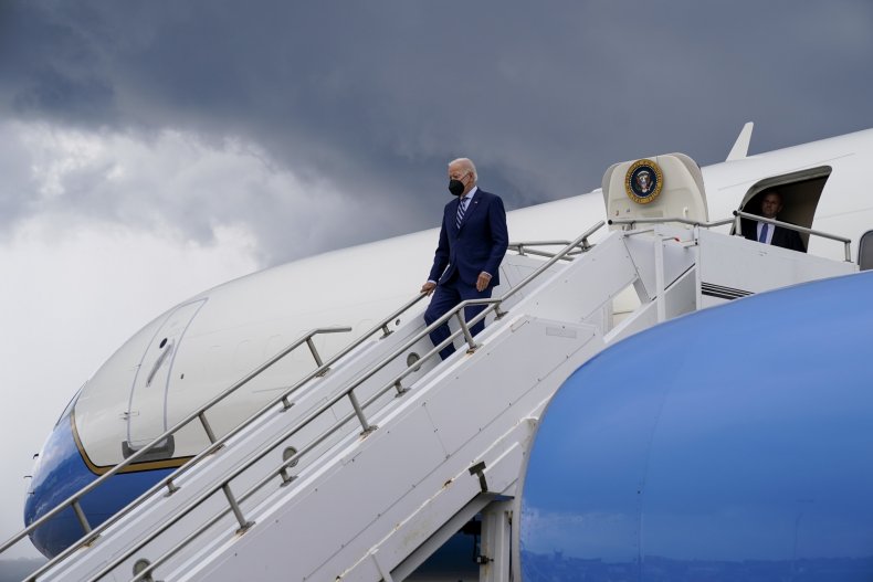 Biden in PA