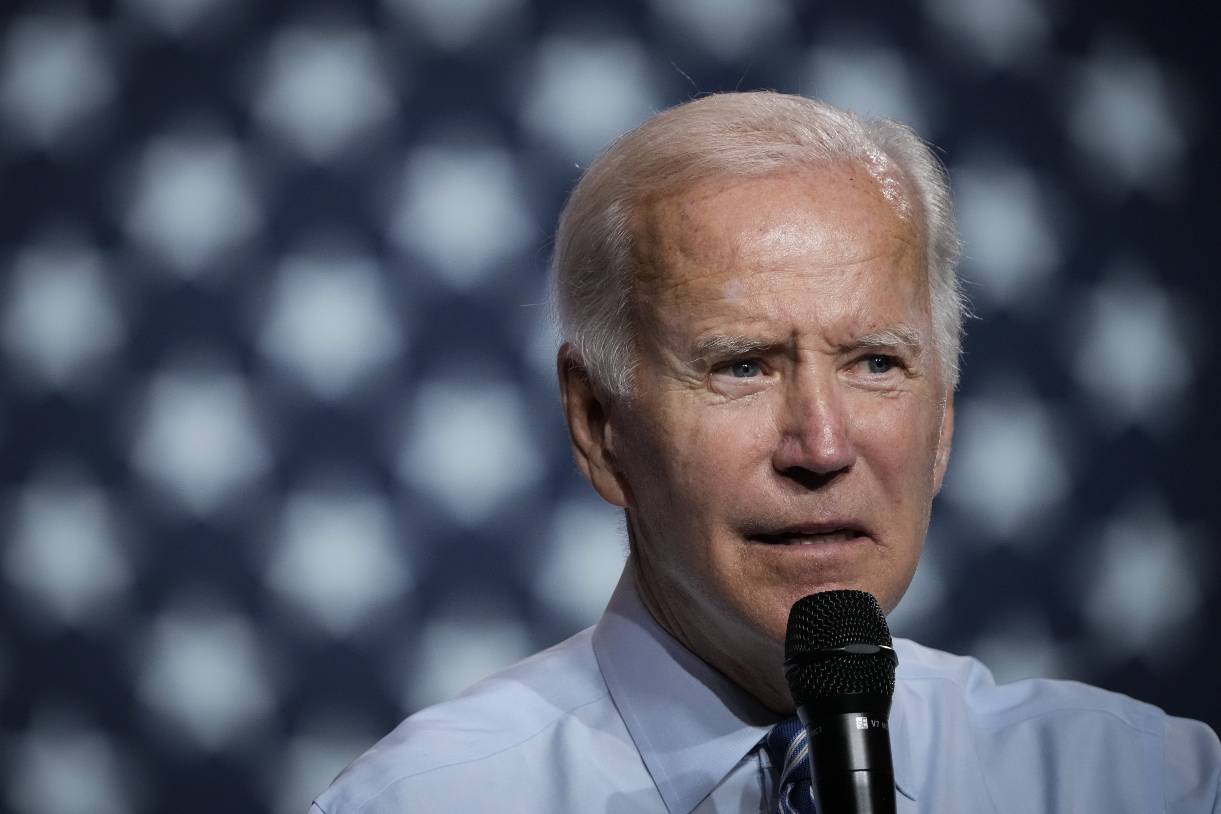 How The GOP Helped Biden Turn The Tables On 'Defund The Police'