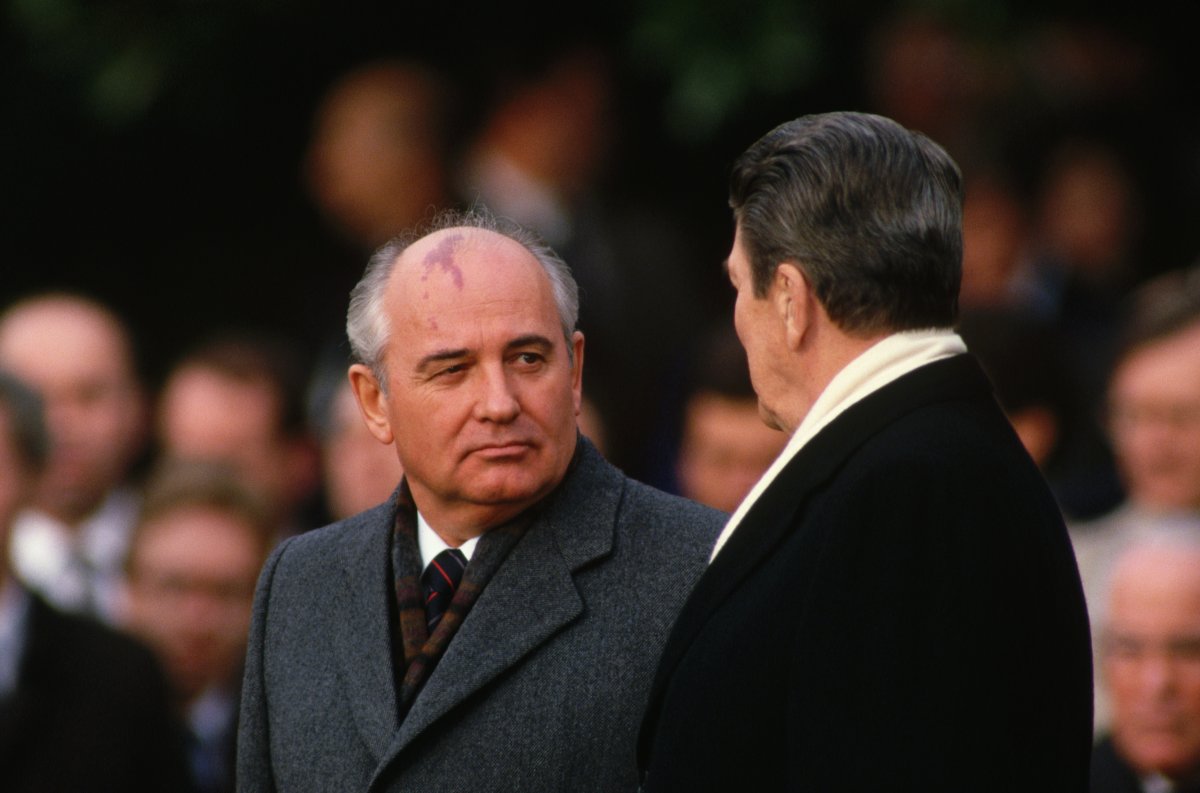 Mikhail Gorbachev Dies 91 Soviet Union Leader