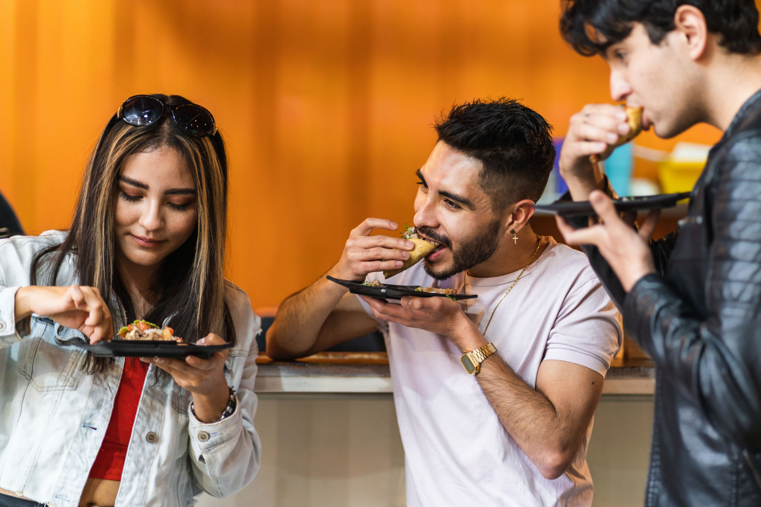 Woman Roasted After Inviting Friends To Taco Festival On Wrong Continent