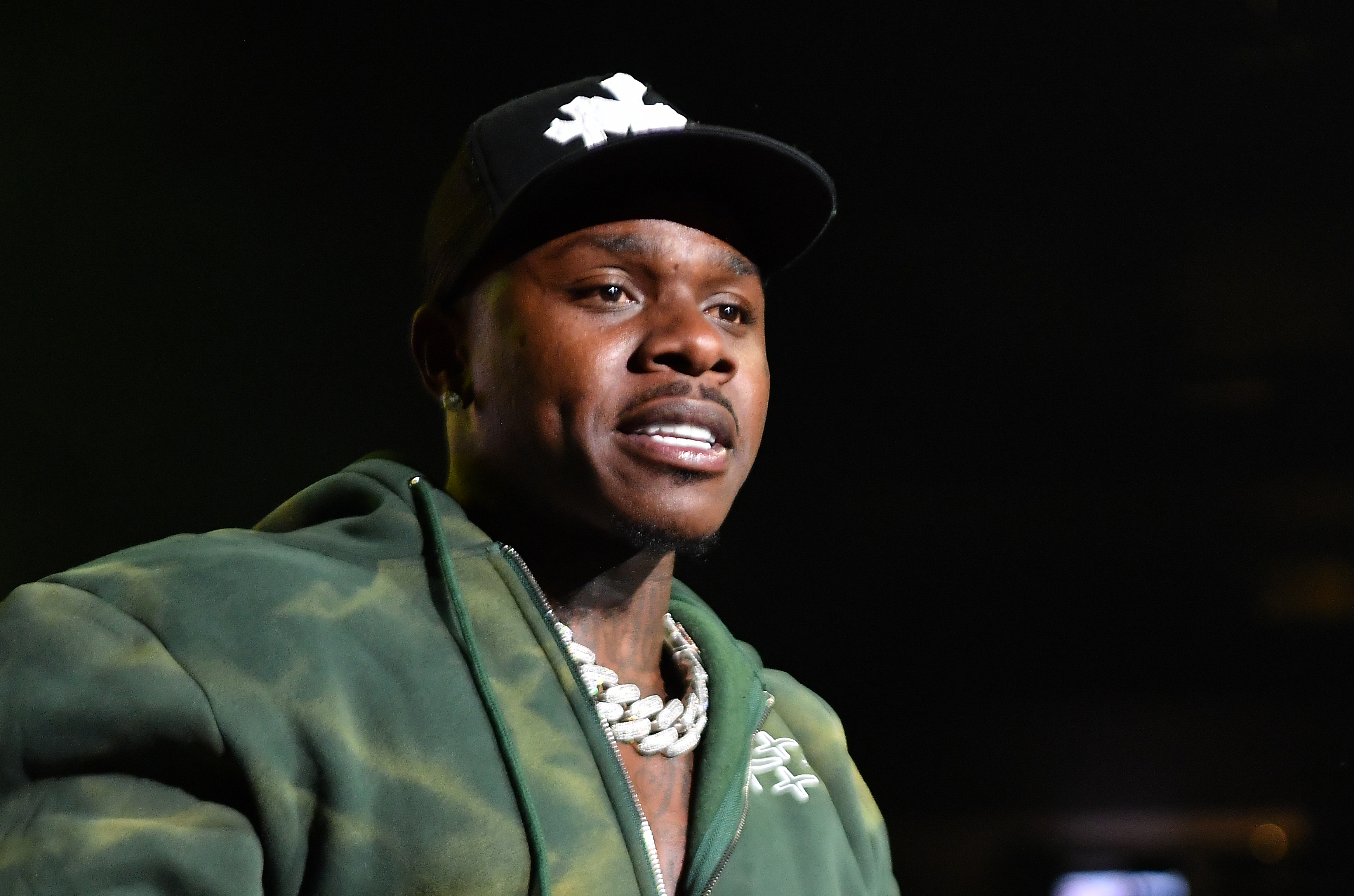 DaBaby show canceled in New Orleans after fewer than 500 tickets sold