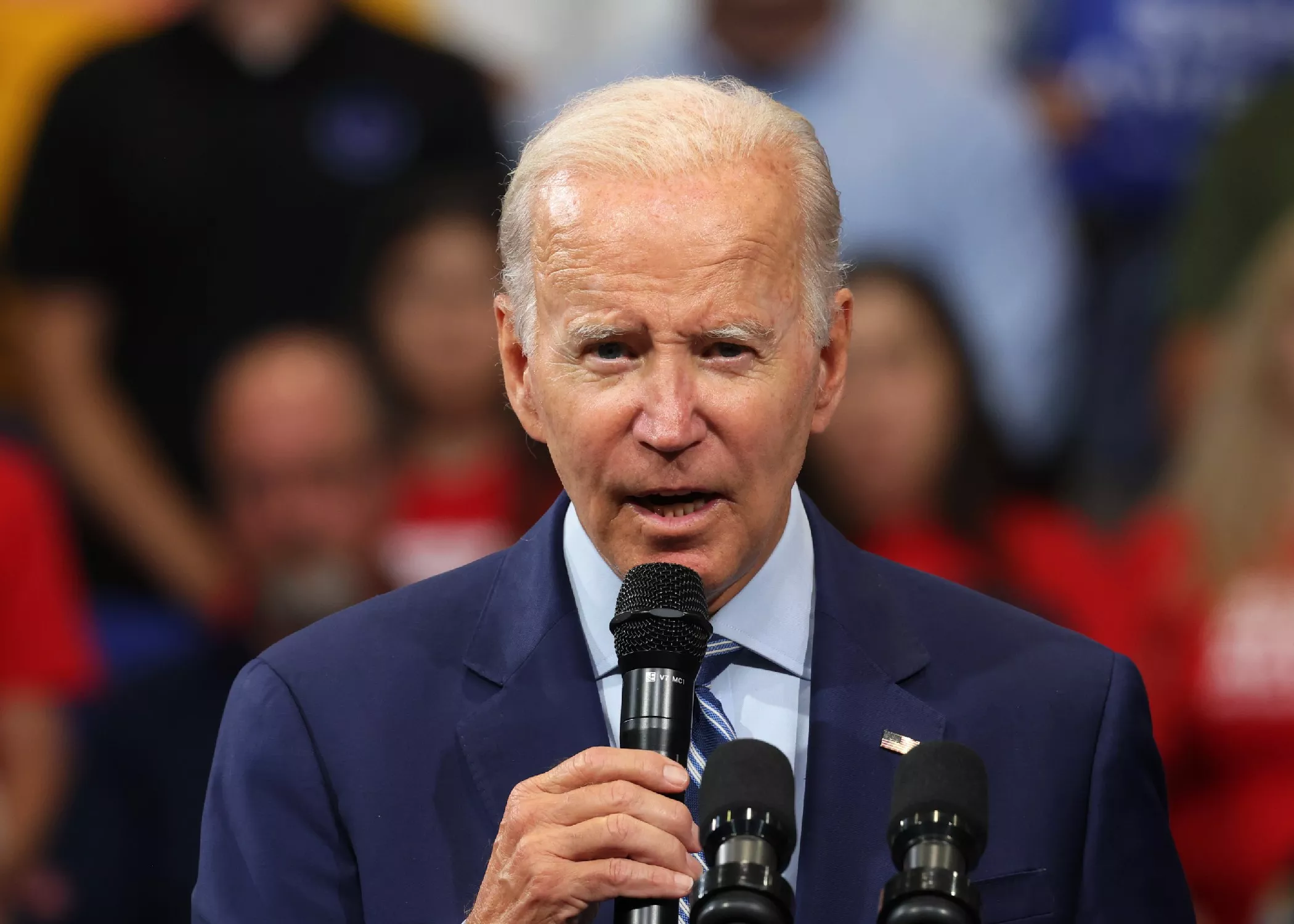 Video of Joe Biden Saying 'F-15' Viewed Over 2M Times as President Mocked - Vimarsana News