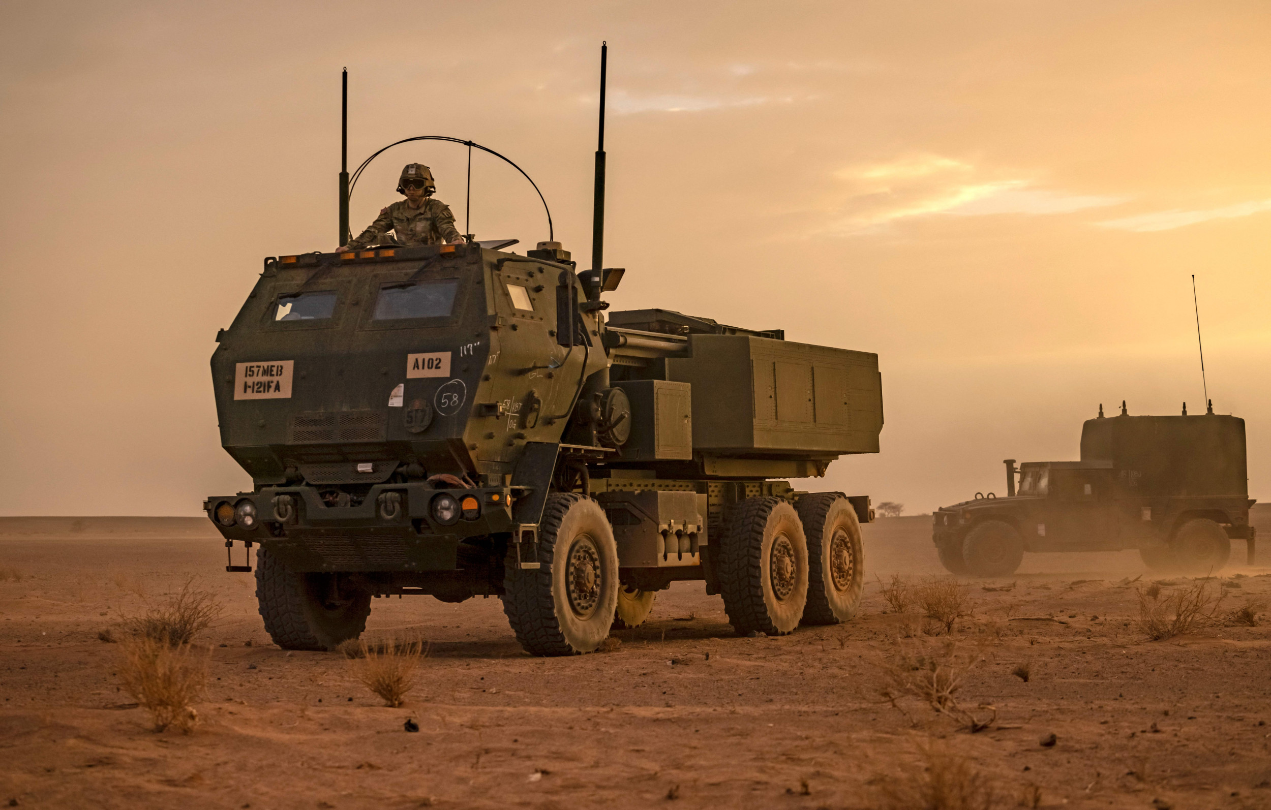 Pentagon Outlines $200 Million Plan to Accelerate HIMARS Production