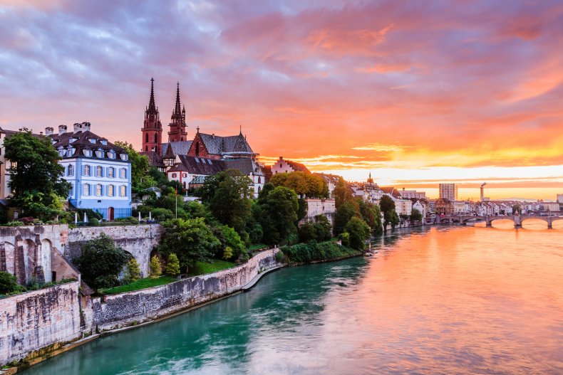 Basel, Switzerland